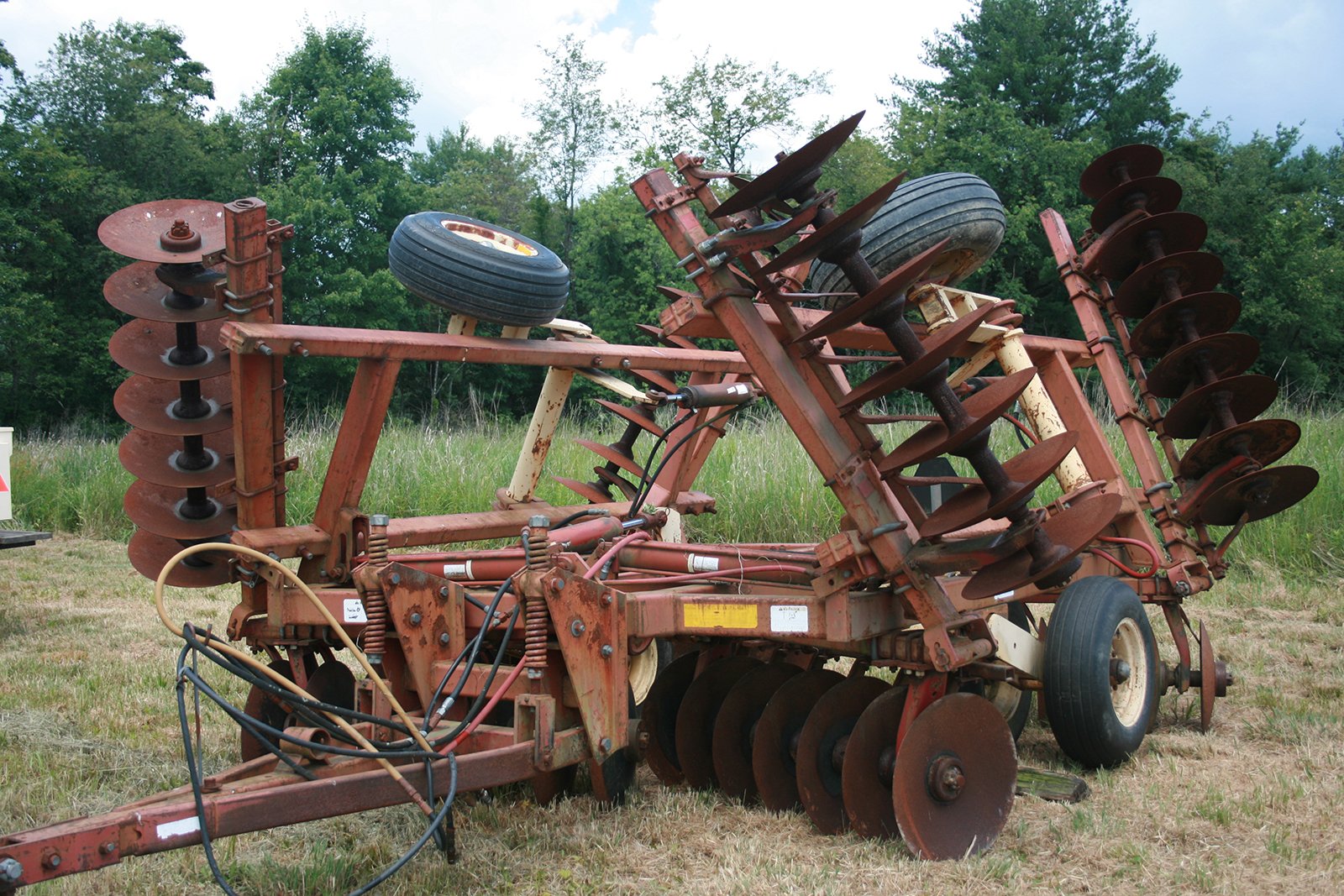 Property photo 8 - FARM EQUIPMENT AUCTION IN CLARION COUNTY, PA