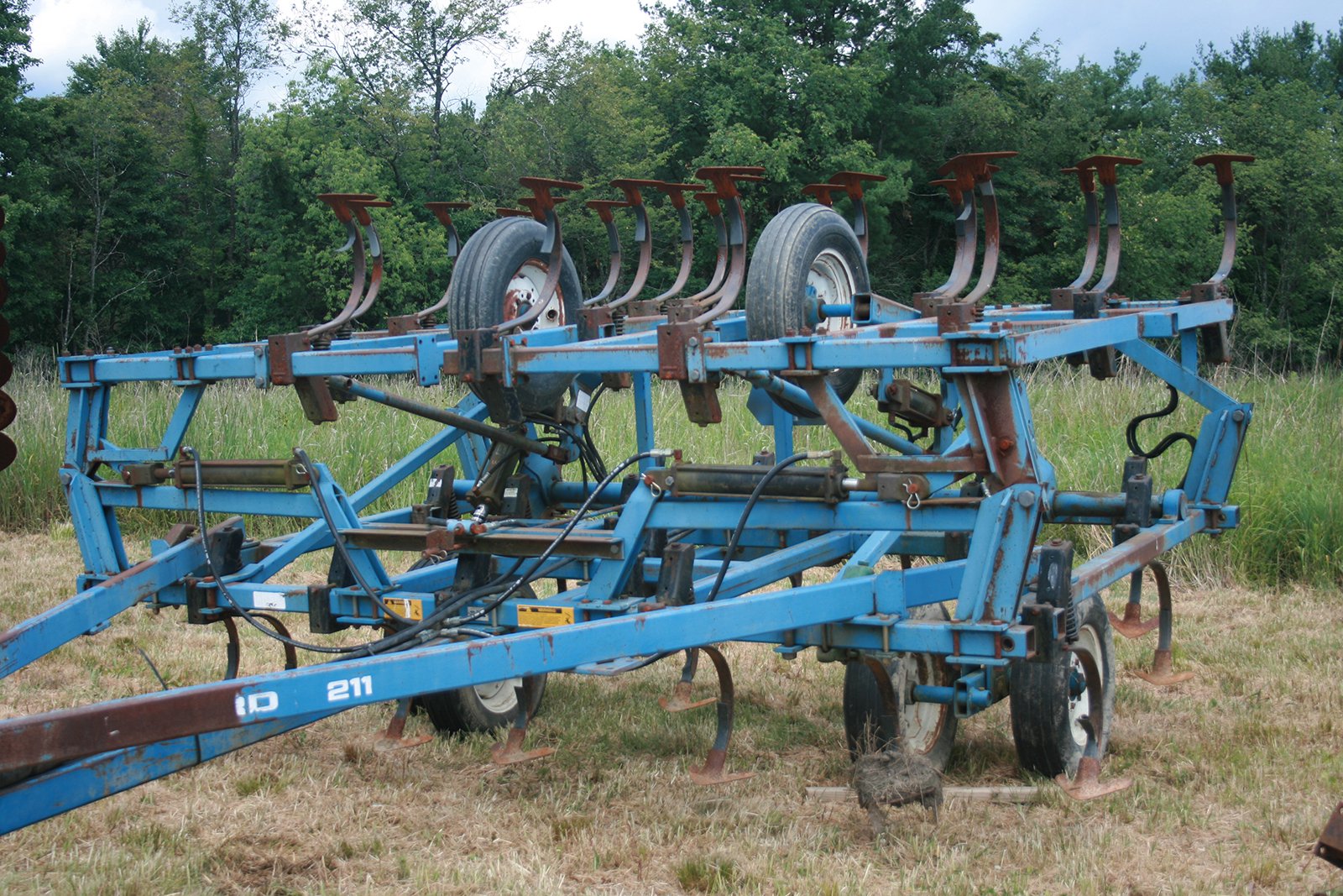 Property photo 9 - FARM EQUIPMENT AUCTION IN CLARION COUNTY, PA