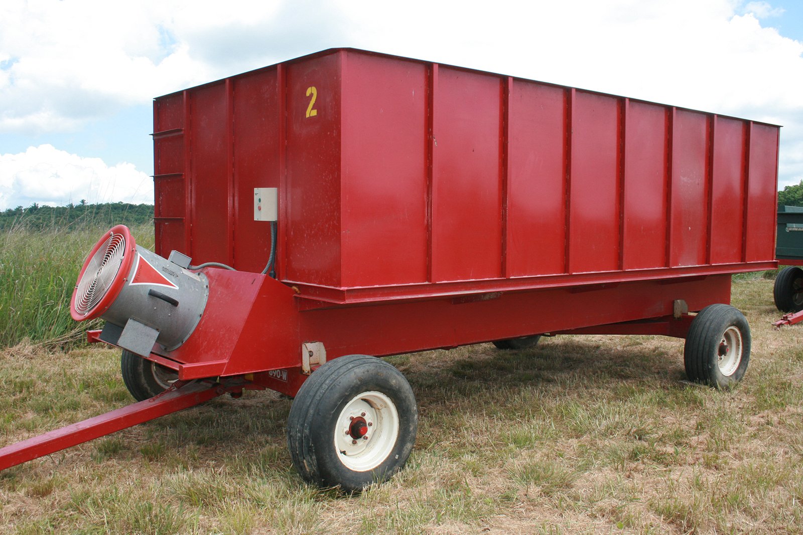 Property photo 24 - FARM EQUIPMENT AUCTION IN CLARION COUNTY, PA