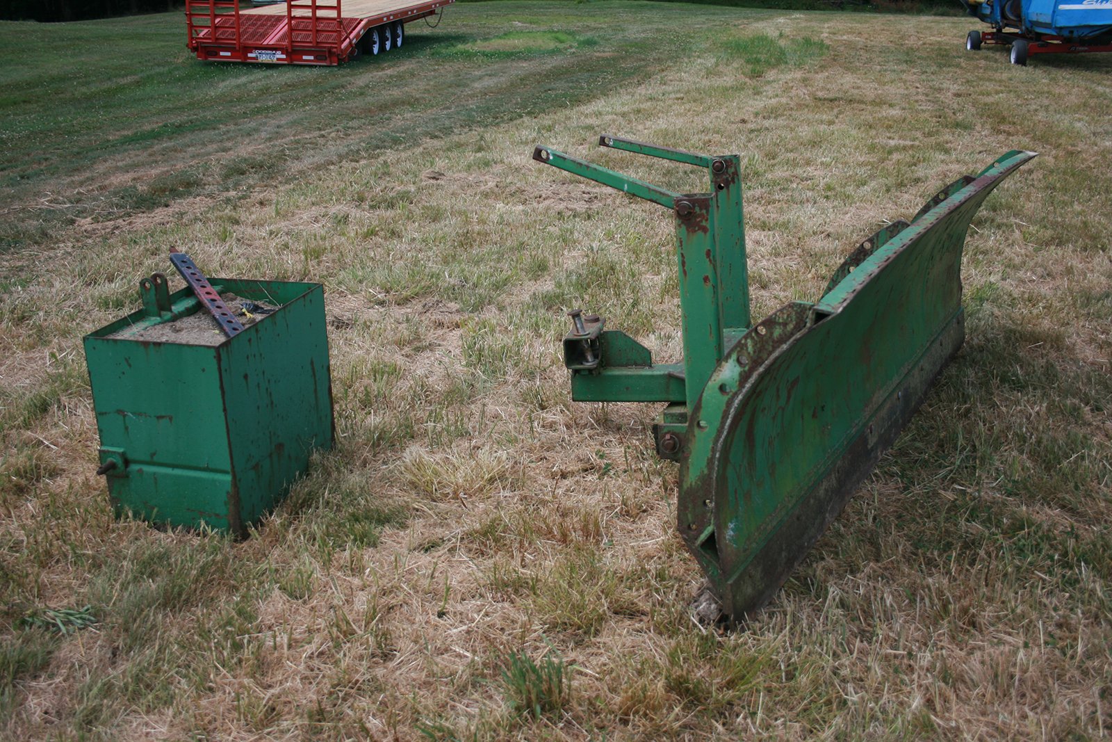 Property photo 33 - FARM EQUIPMENT AUCTION IN CLARION COUNTY, PA