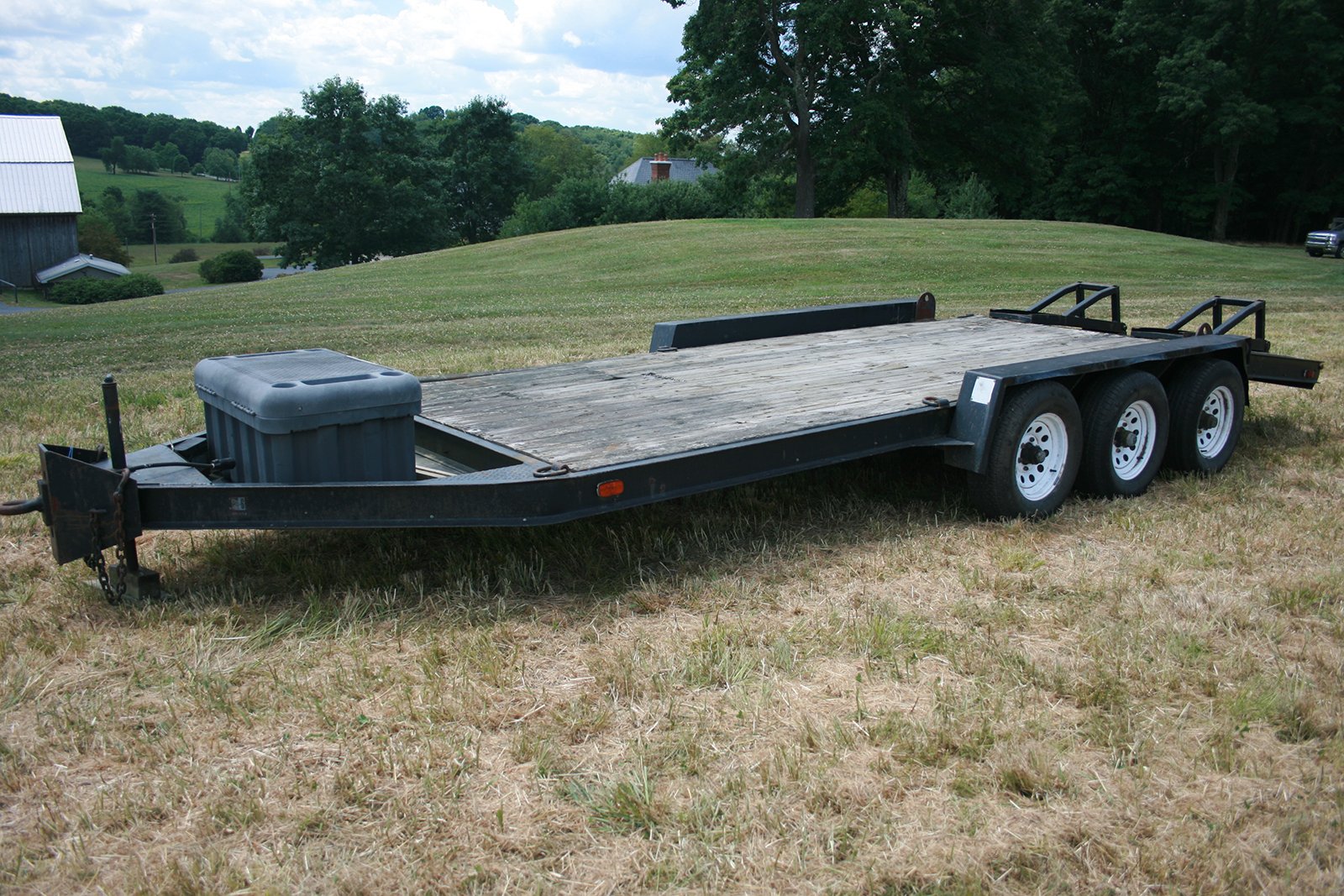 Property photo 47 - FARM EQUIPMENT AUCTION IN CLARION COUNTY, PA