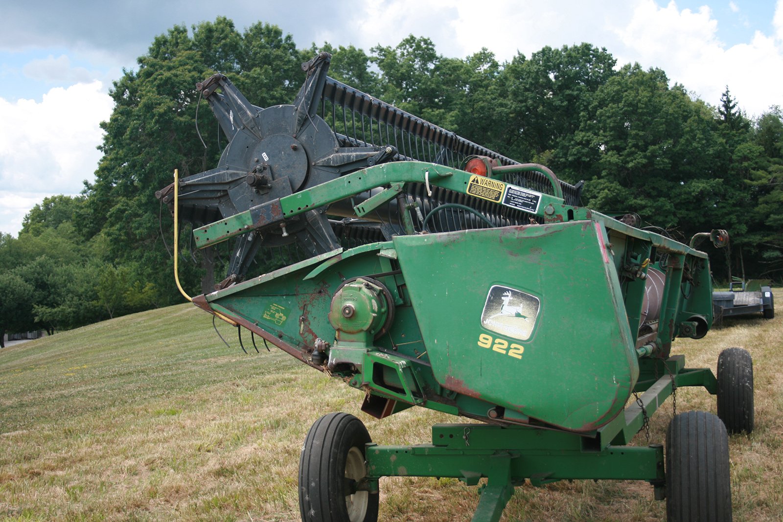 Property photo 15 - FARM EQUIPMENT AUCTION IN CLARION COUNTY, PA