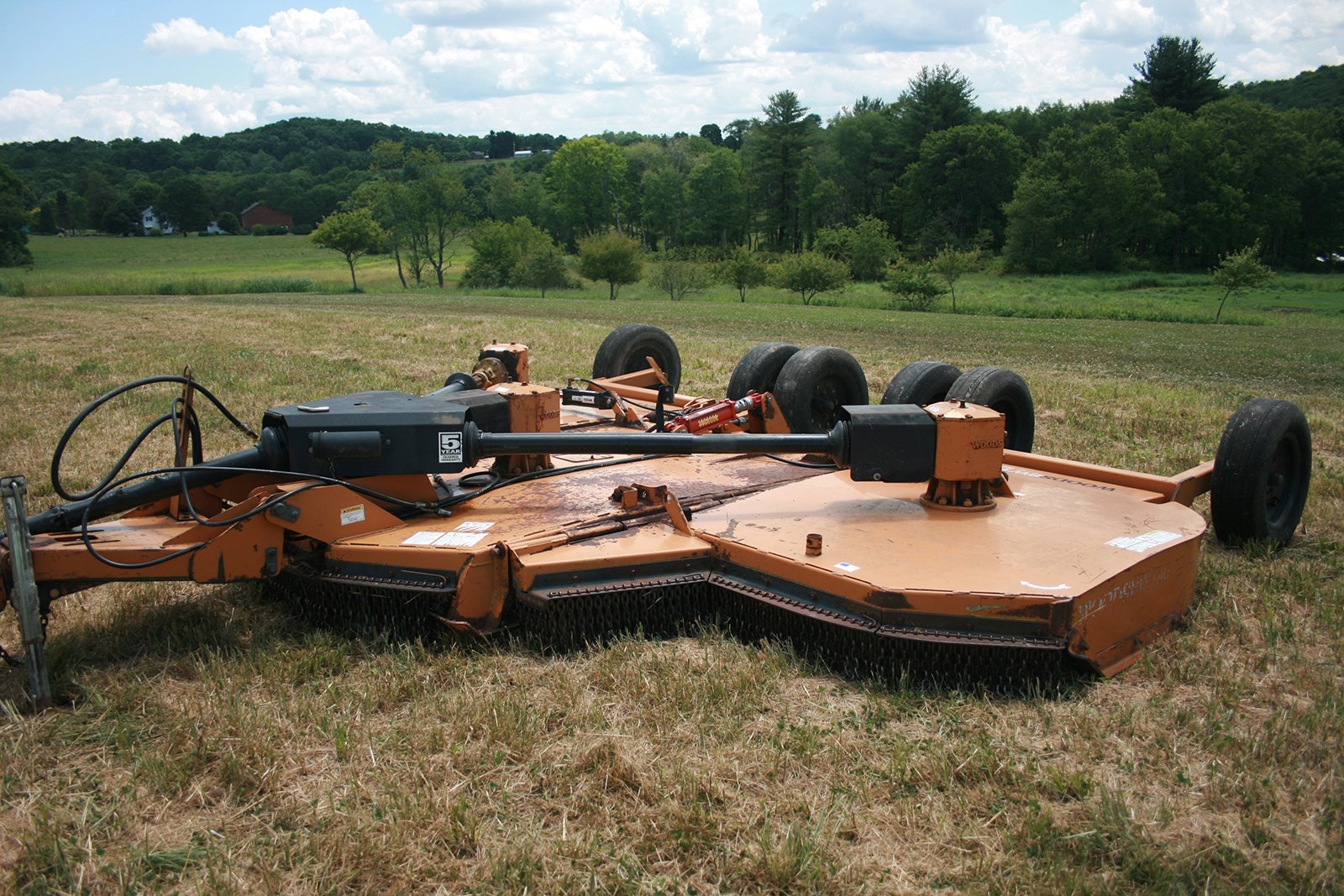 Property photo 46 - FARM EQUIPMENT AUCTION IN CLARION COUNTY, PA