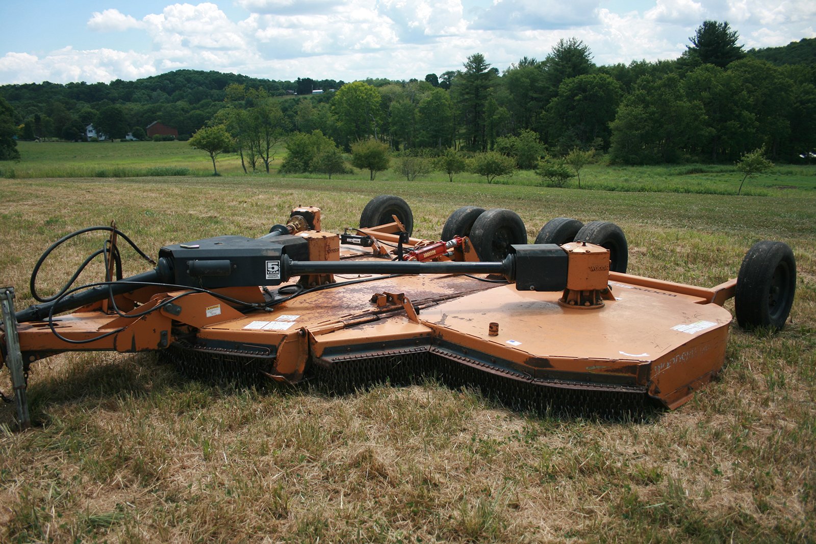 Property photo 13 - FARM EQUIPMENT AUCTION IN CLARION COUNTY, PA