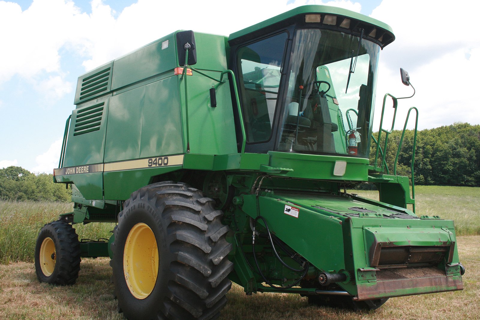 Property photo 35 - FARM EQUIPMENT AUCTION IN CLARION COUNTY, PA