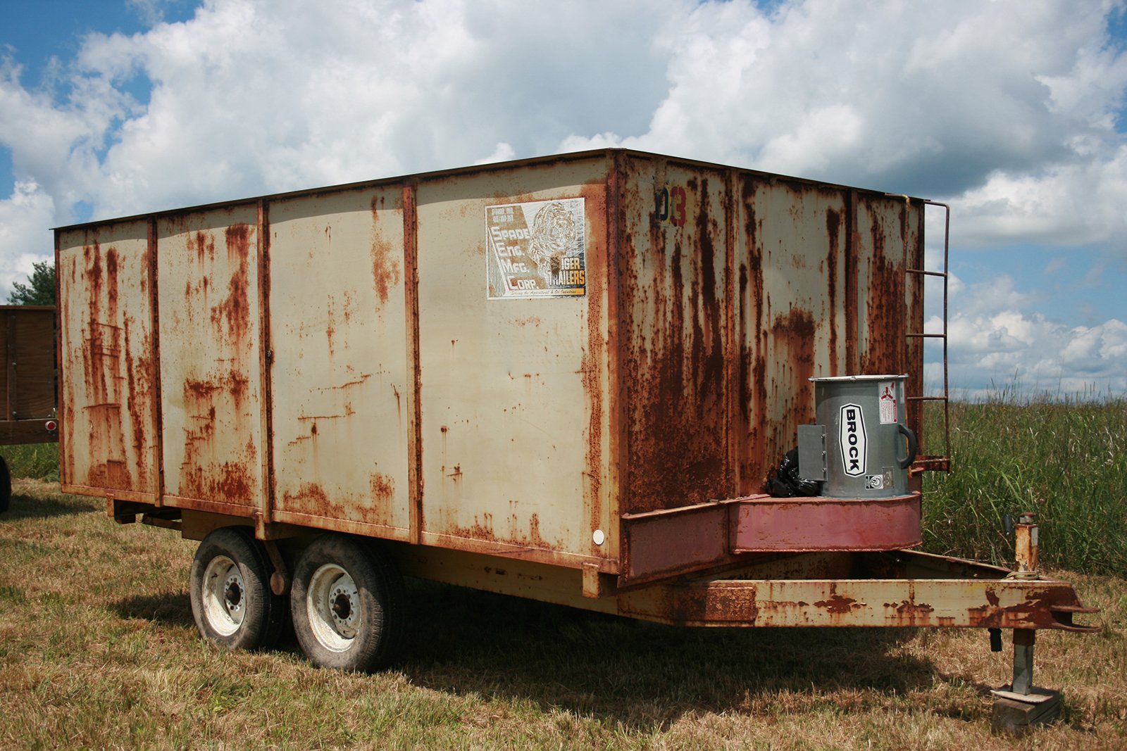 Property photo 31 - FARM EQUIPMENT AUCTION IN CLARION COUNTY, PA