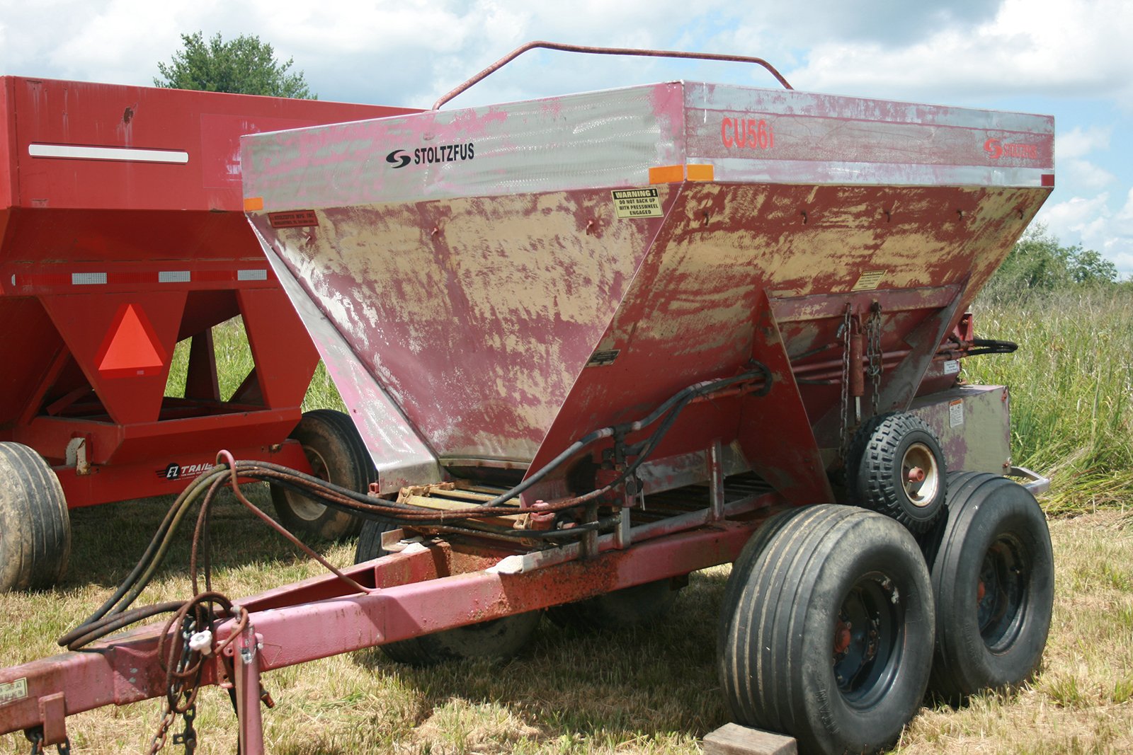 Property photo 32 - FARM EQUIPMENT AUCTION IN CLARION COUNTY, PA