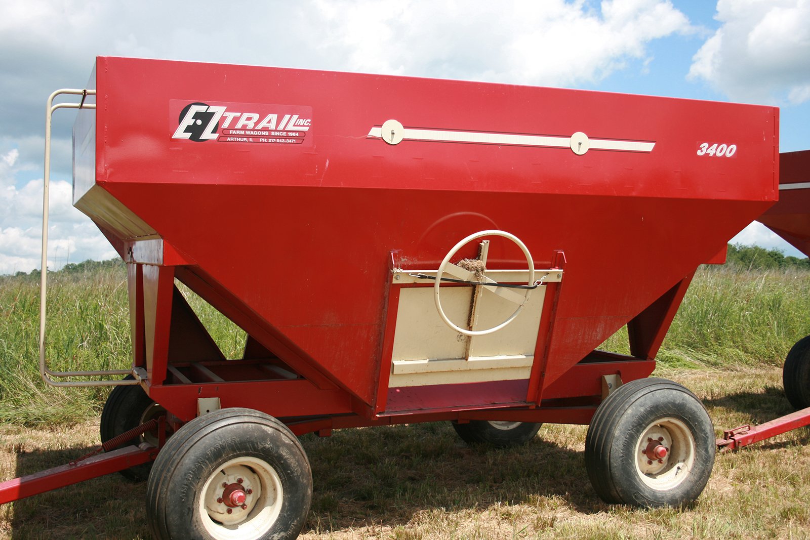 Property photo 20 - FARM EQUIPMENT AUCTION IN CLARION COUNTY, PA