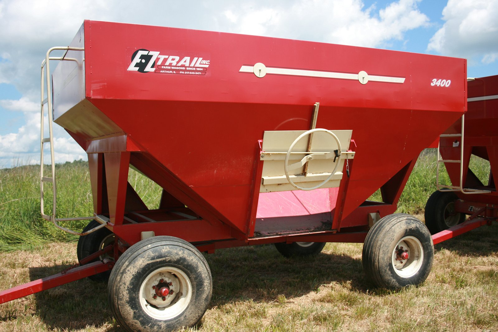 Property photo 23 - FARM EQUIPMENT AUCTION IN CLARION COUNTY, PA