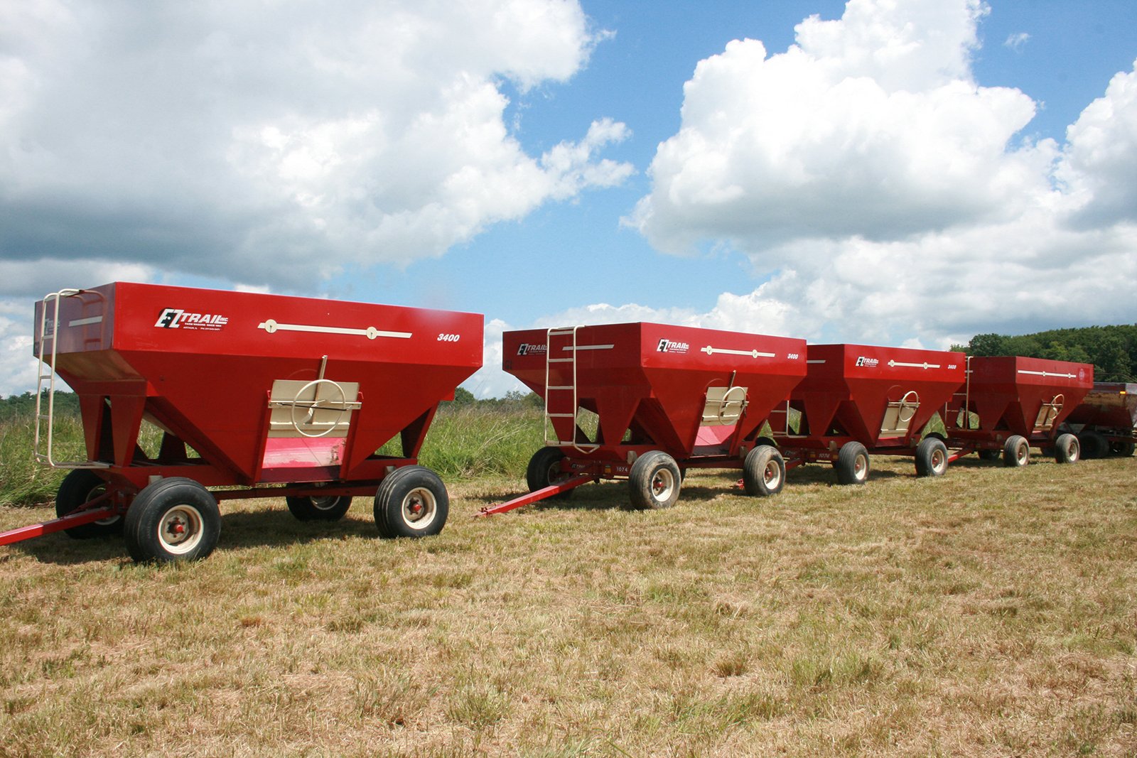 Property photo 36 - FARM EQUIPMENT AUCTION IN CLARION COUNTY, PA