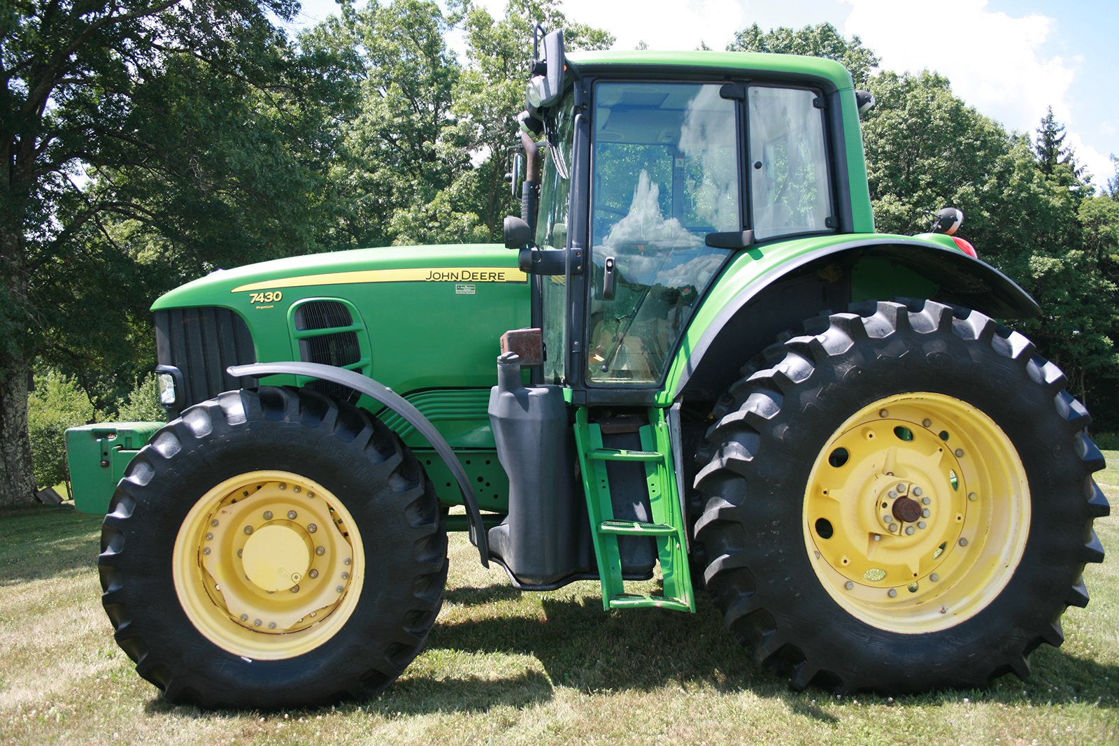 Property photo 2 - FARM EQUIPMENT AUCTION IN CLARION COUNTY, PA