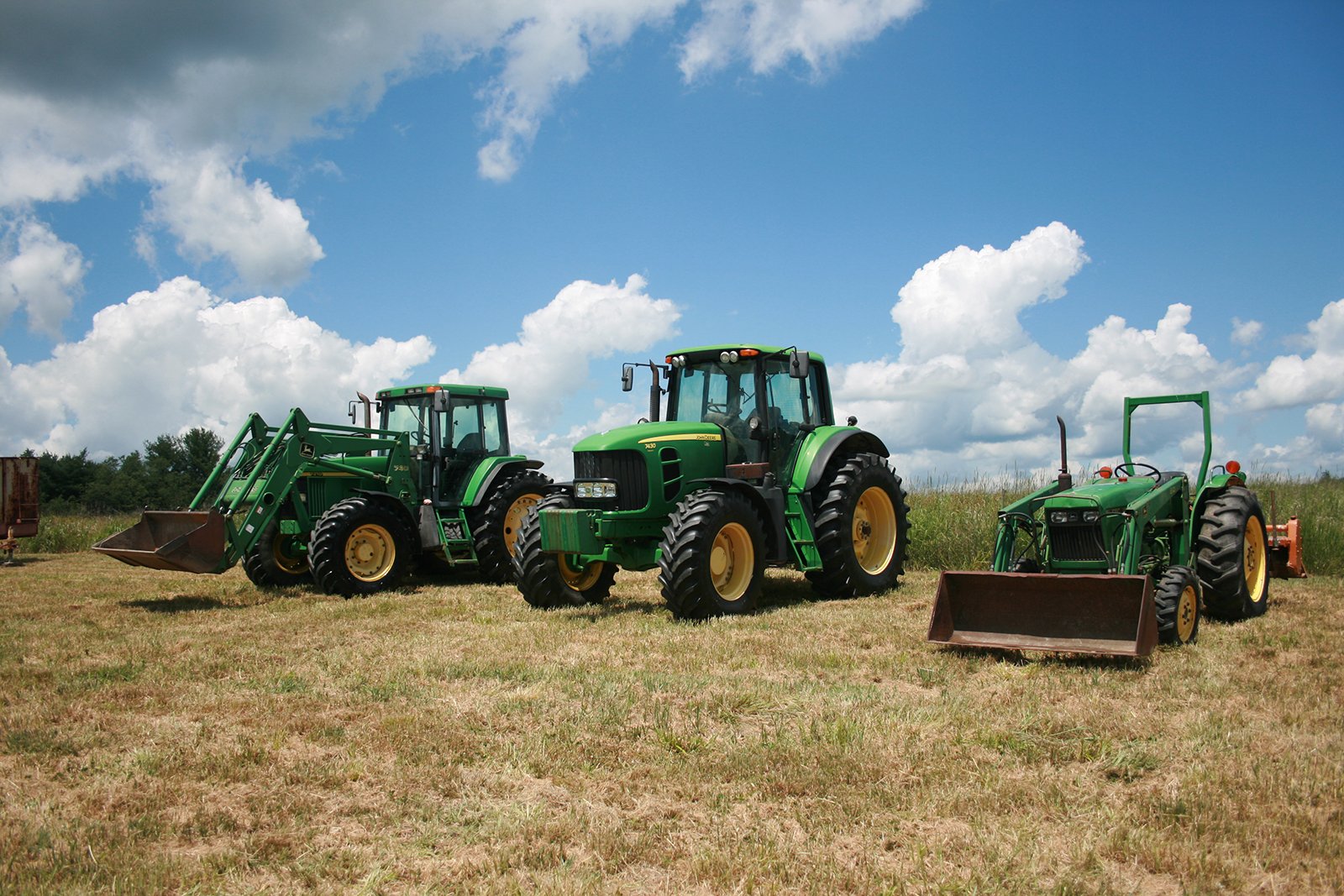 Property photo 1 - FARM EQUIPMENT AUCTION IN CLARION COUNTY, PA