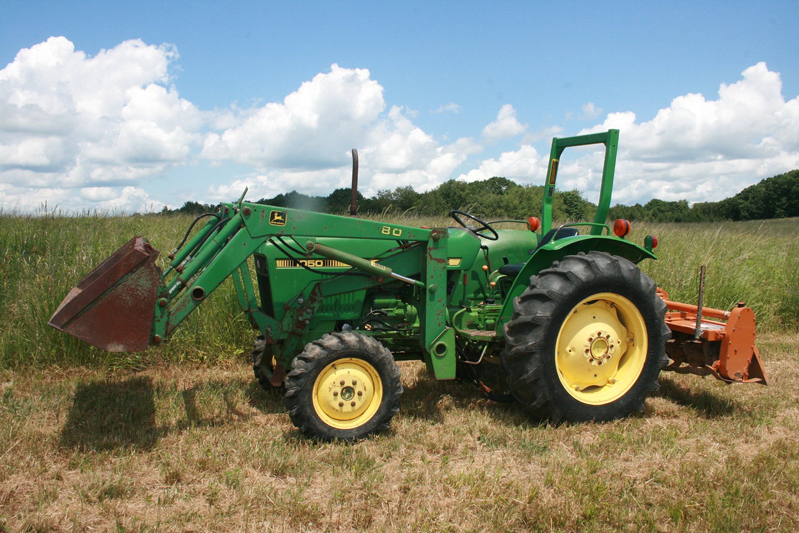 Property photo 4 - FARM EQUIPMENT AUCTION IN CLARION COUNTY, PA