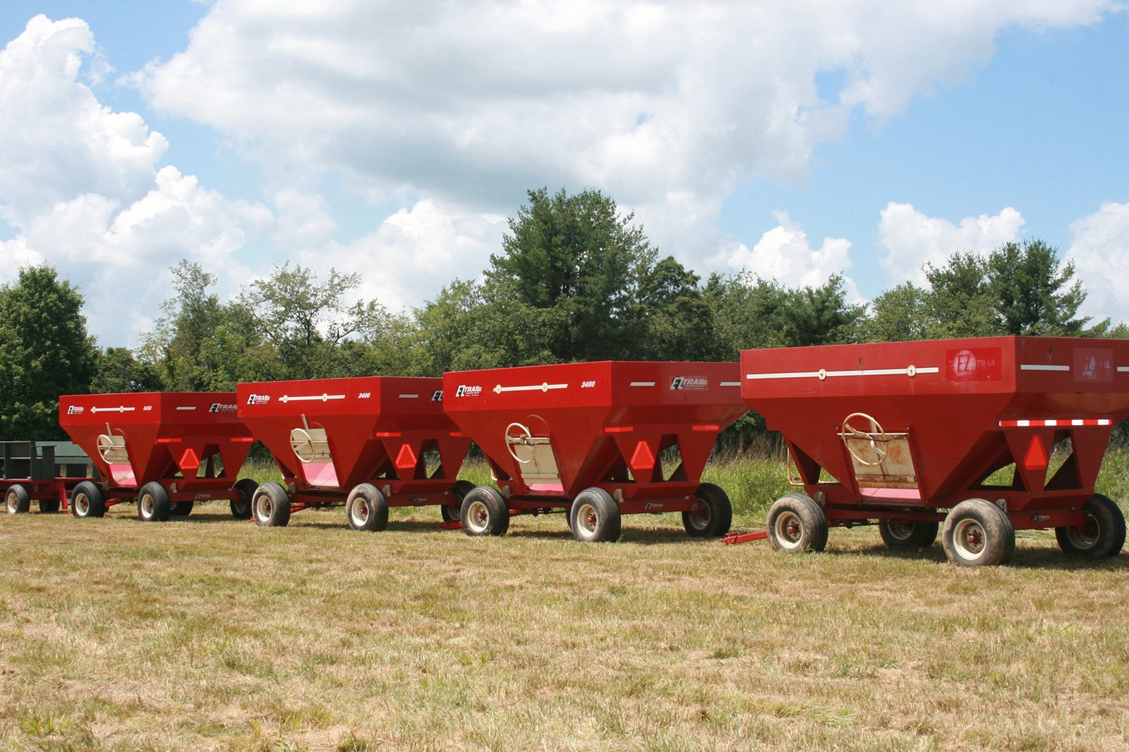 Property photo 19 - FARM EQUIPMENT AUCTION IN CLARION COUNTY, PA