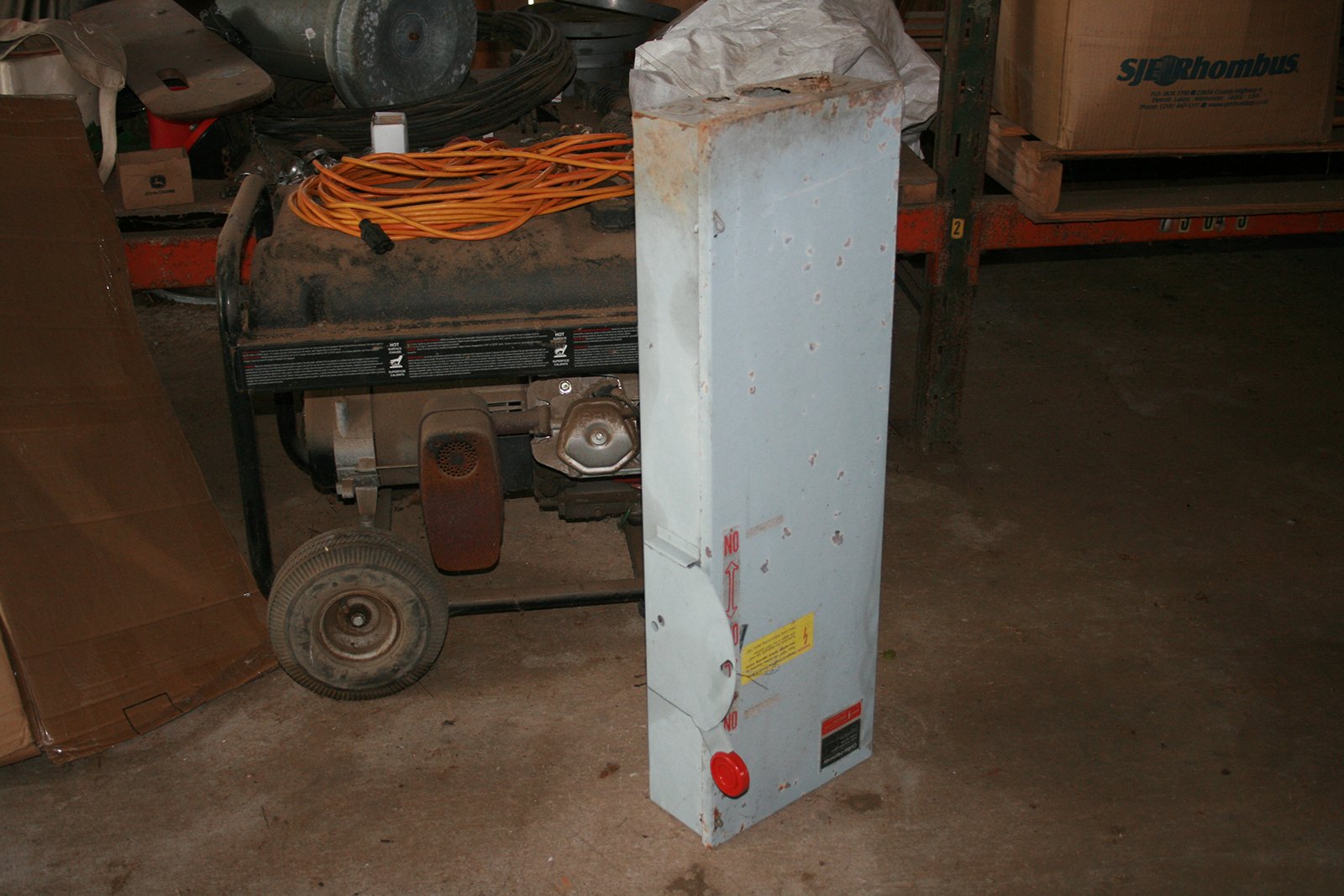Property photo 64 - FARM EQUIPMENT AUCTION IN CLARION COUNTY, PA