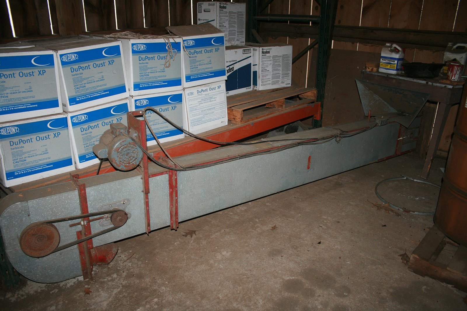 Property photo 61 - FARM EQUIPMENT AUCTION IN CLARION COUNTY, PA
