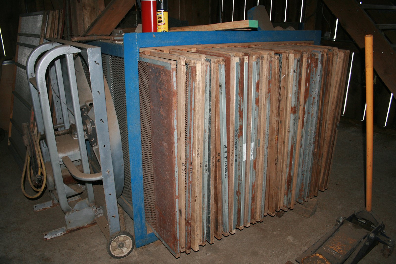Property photo 60 - FARM EQUIPMENT AUCTION IN CLARION COUNTY, PA