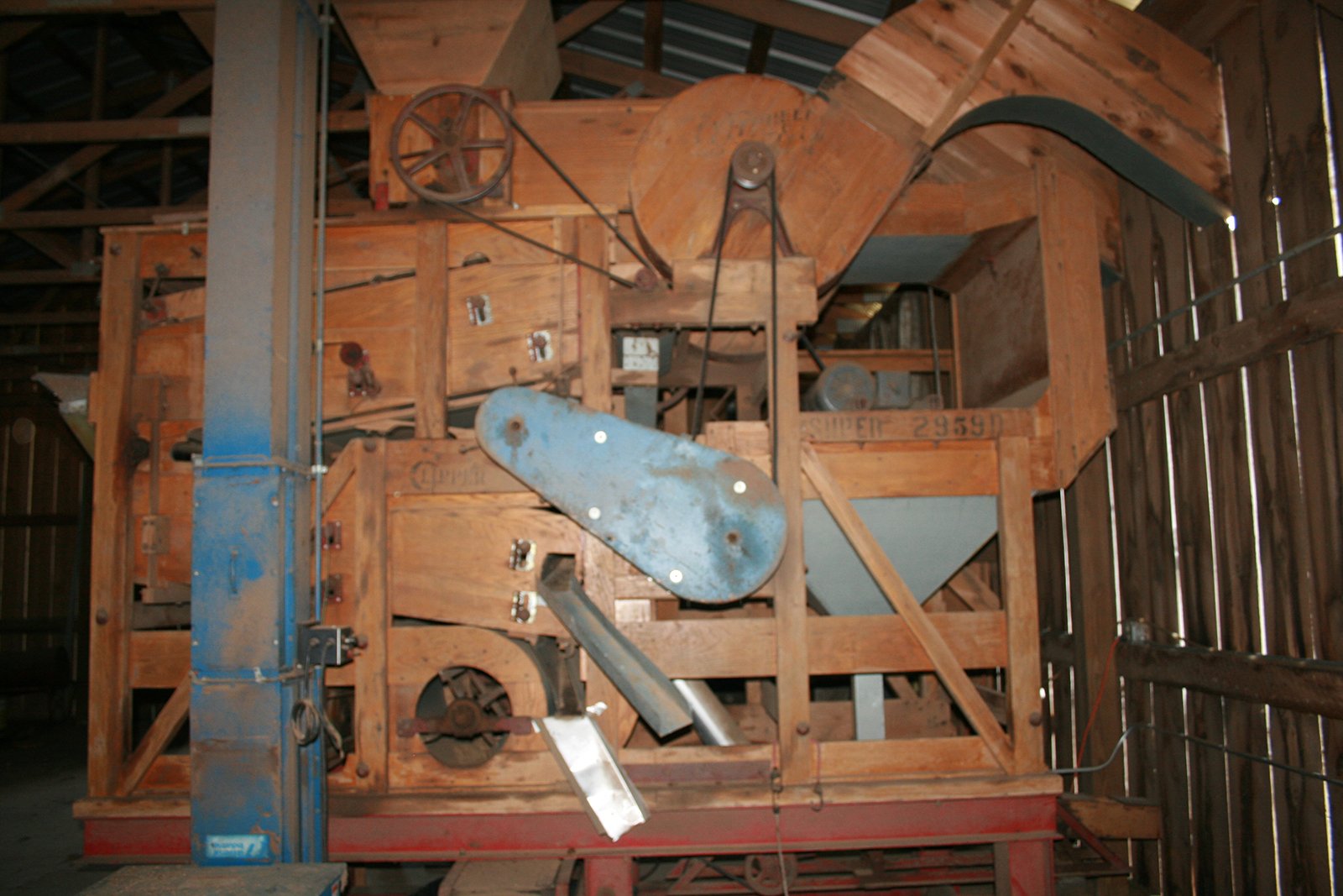 Property photo 55 - FARM EQUIPMENT AUCTION IN CLARION COUNTY, PA