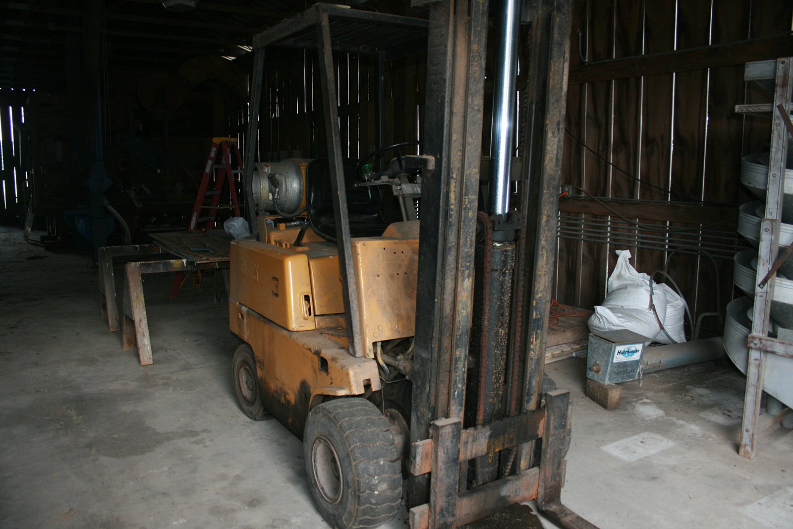 Property photo 37 - FARM EQUIPMENT AUCTION IN CLARION COUNTY, PA