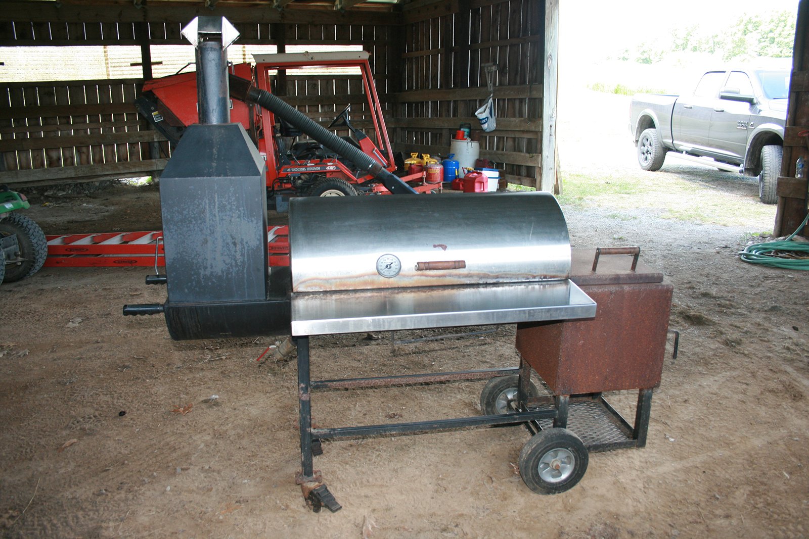 Property photo 44 - FARM EQUIPMENT AUCTION IN CLARION COUNTY, PA