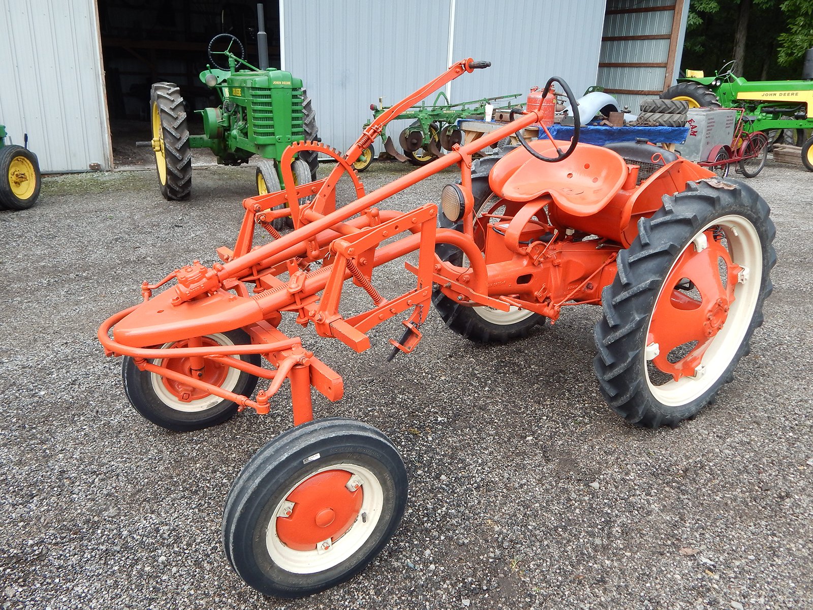 Property photo 7 - UNIQUE COLLECTION AUCTION IN MIAMI COUNTY, IN