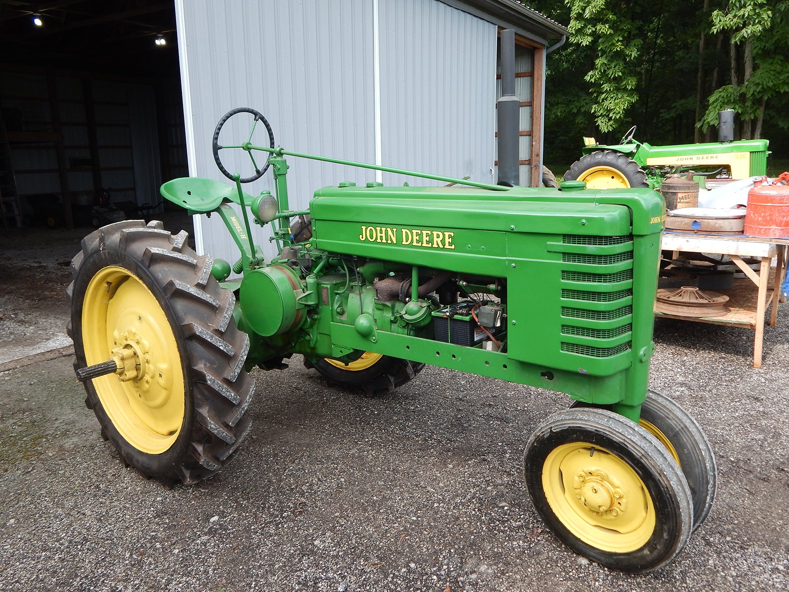 Property photo 19 - UNIQUE COLLECTION AUCTION IN MIAMI COUNTY, IN