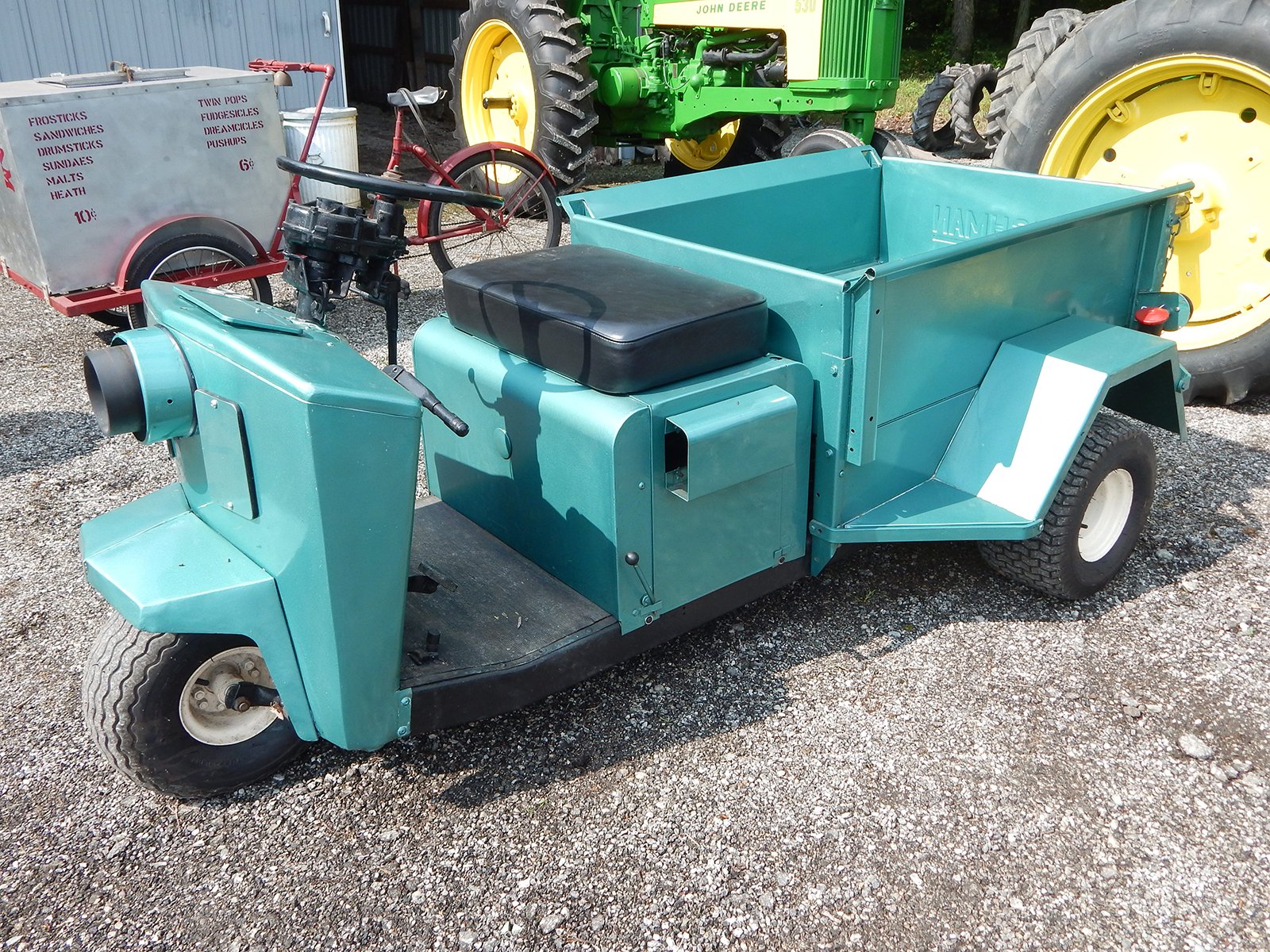 Property photo 15 - UNIQUE COLLECTION AUCTION IN MIAMI COUNTY, IN