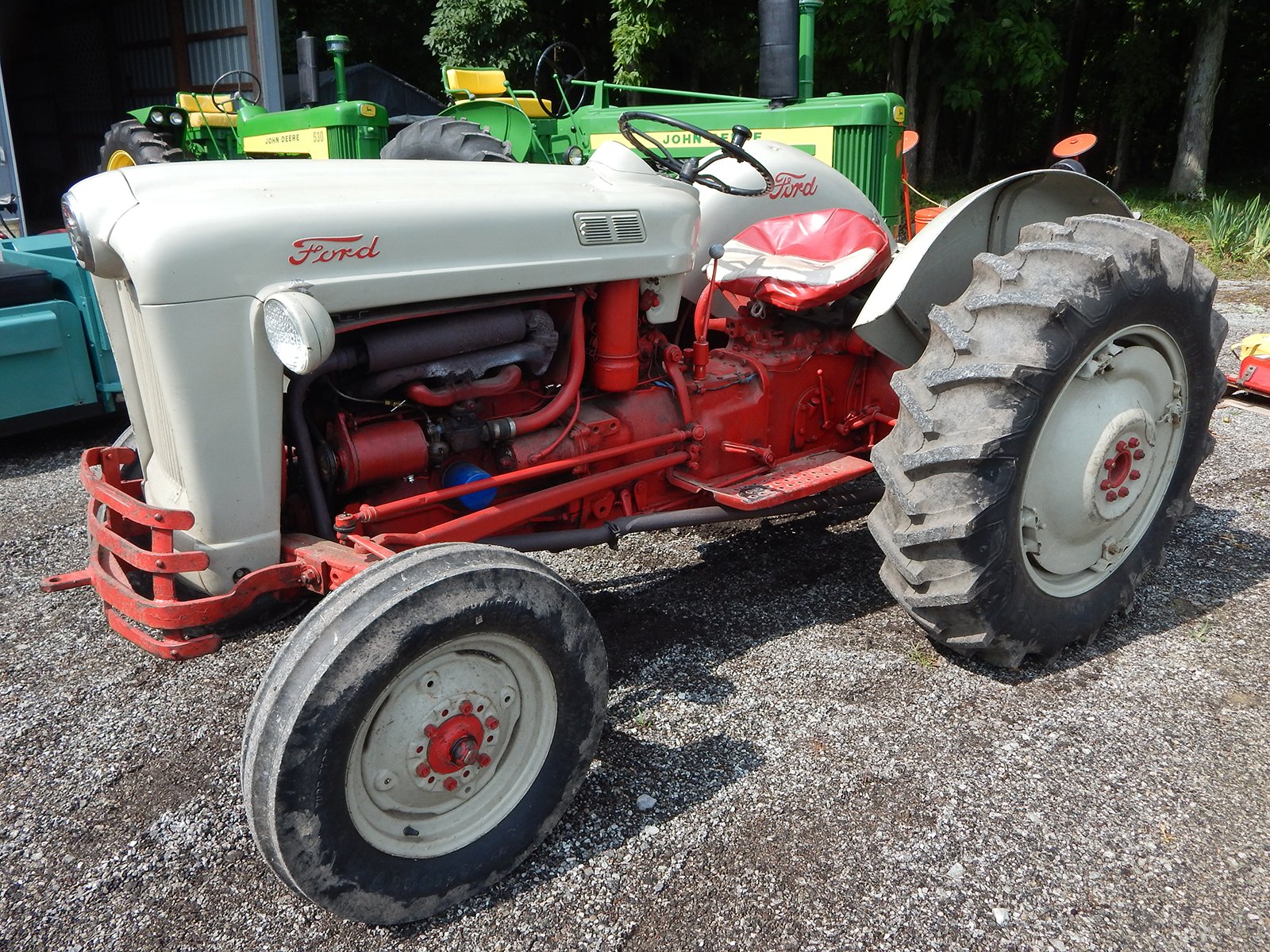 Property photo 12 - UNIQUE COLLECTION AUCTION IN MIAMI COUNTY, IN