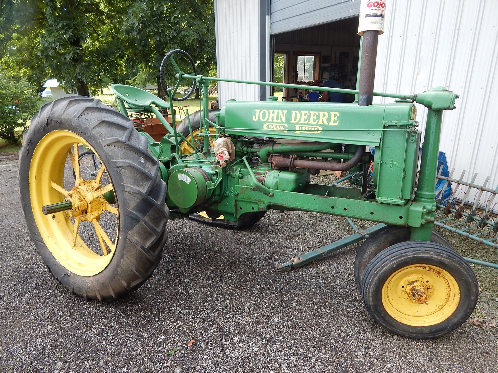 Property photo 11 - UNIQUE COLLECTION AUCTION IN MIAMI COUNTY, IN