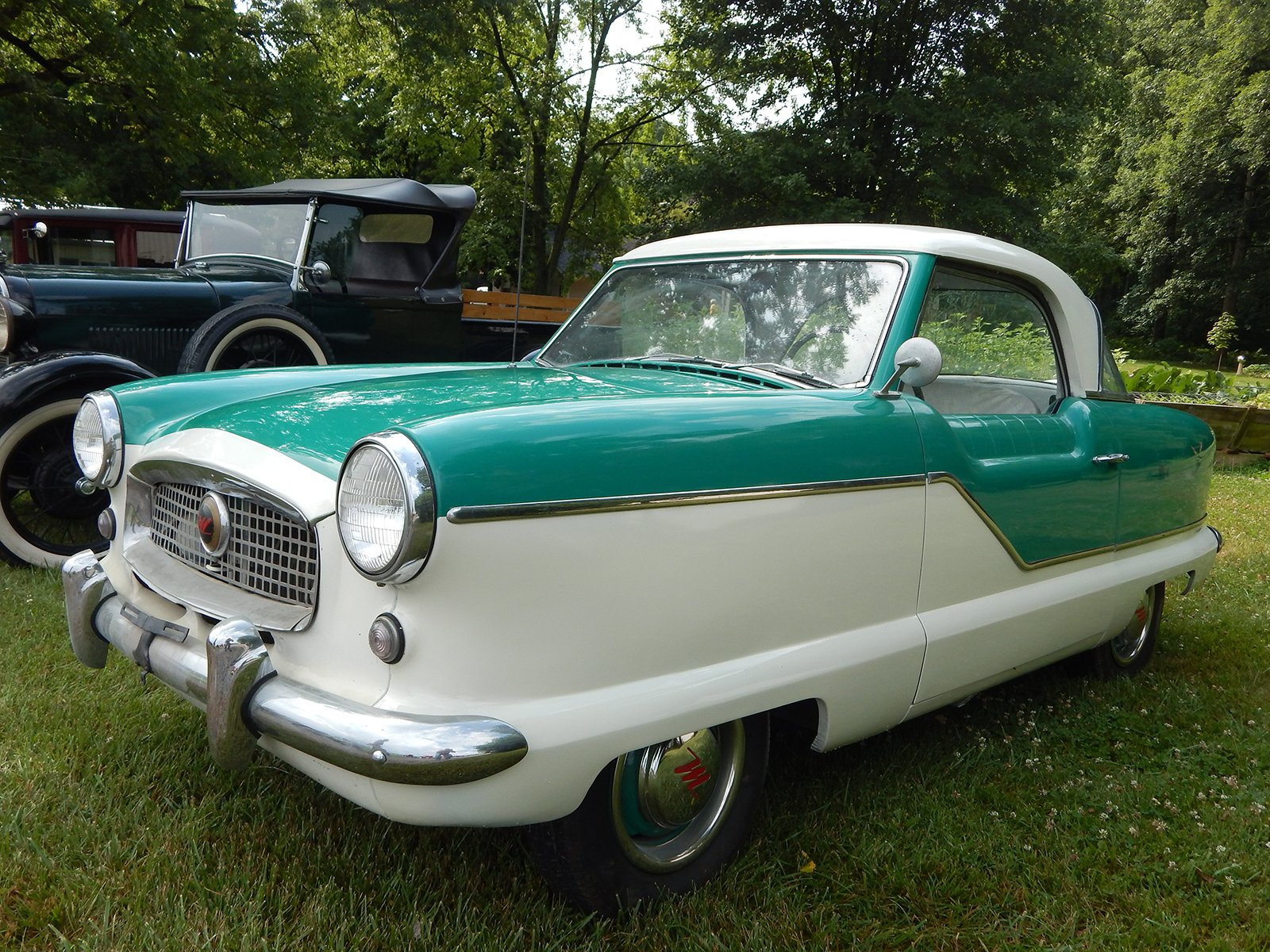 Property photo 1 - UNIQUE COLLECTION AUCTION IN MIAMI COUNTY, IN