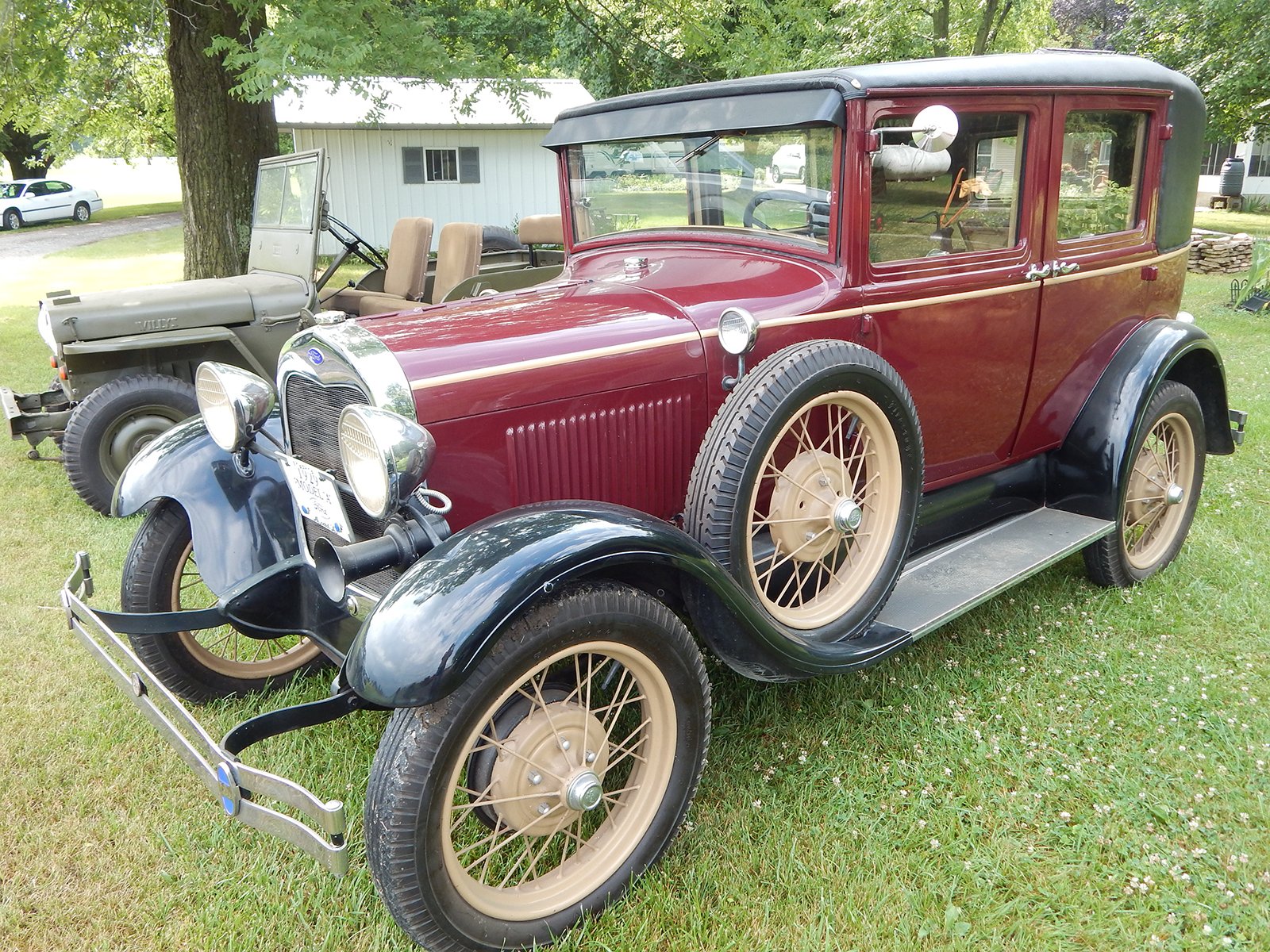 Property photo 5 - UNIQUE COLLECTION AUCTION IN MIAMI COUNTY, IN