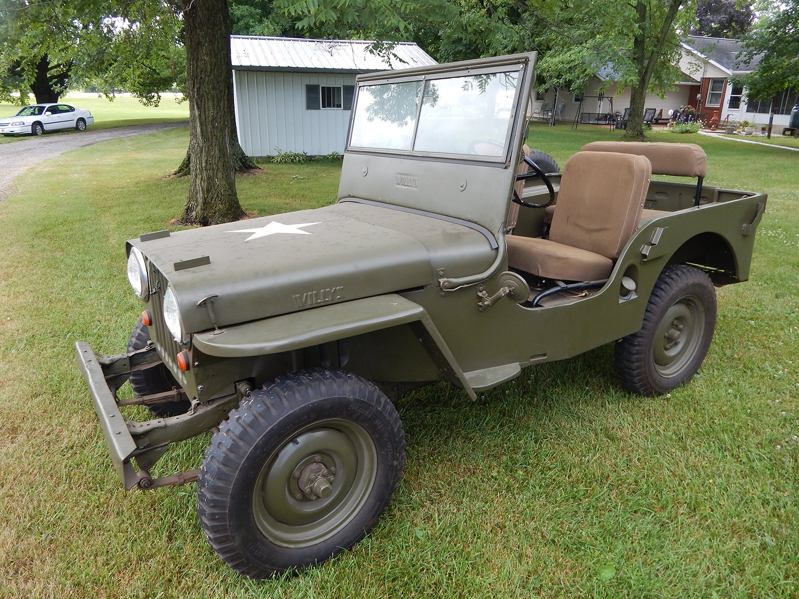 Property photo 4 - UNIQUE COLLECTION AUCTION IN MIAMI COUNTY, IN