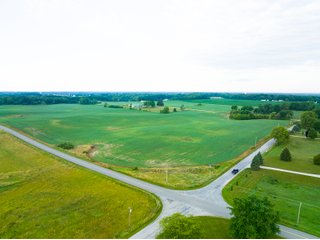 Tract 5-2 - LAND AUCTION - 253+/- ACRES OFFERED IN 10 TRACTS IN NOBLE COUNTY, INDIANA