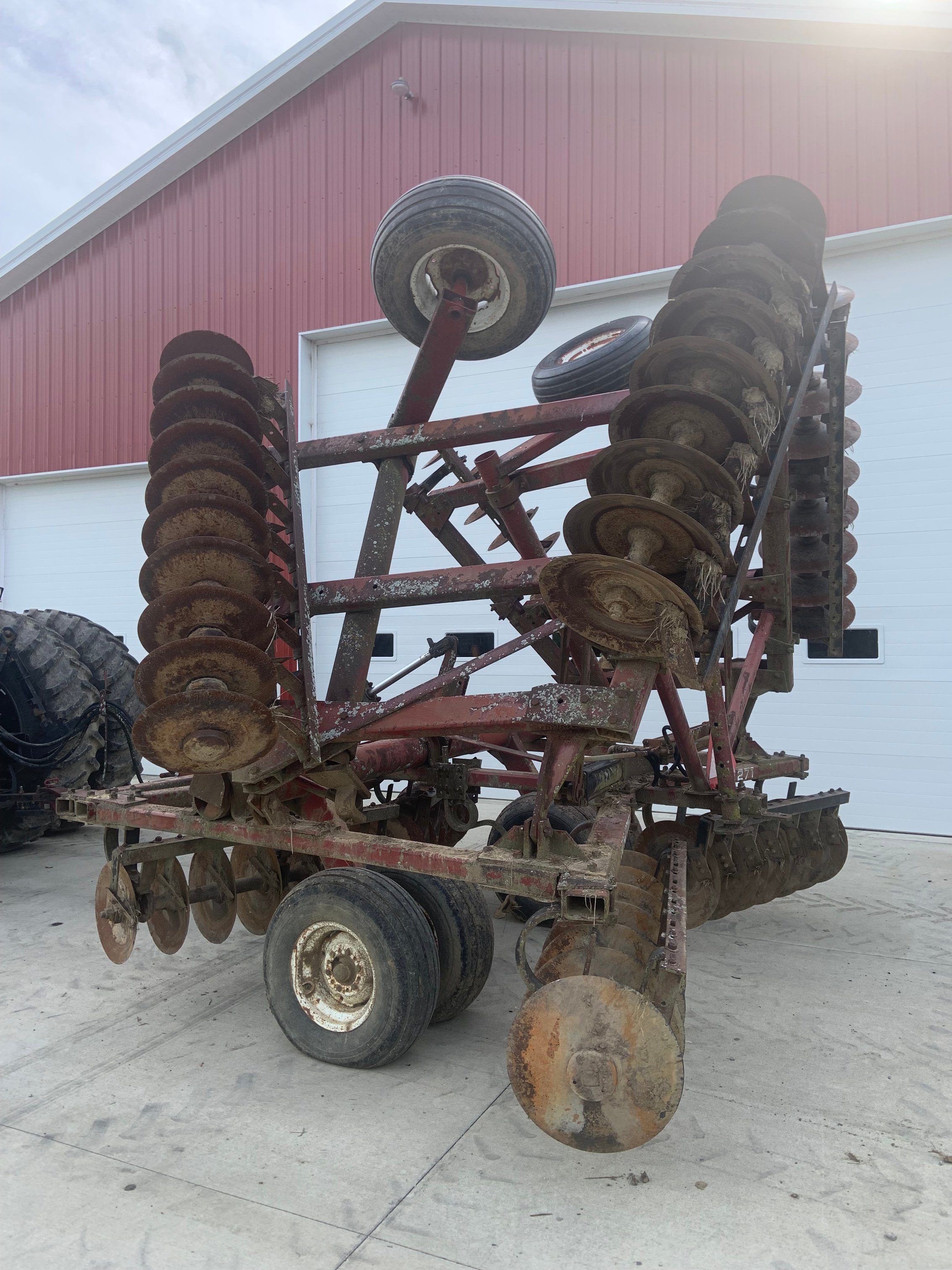Property photo 546 - FARM EQUIPMENT AUCTION IN ALLEN COUNTY, INDIANA