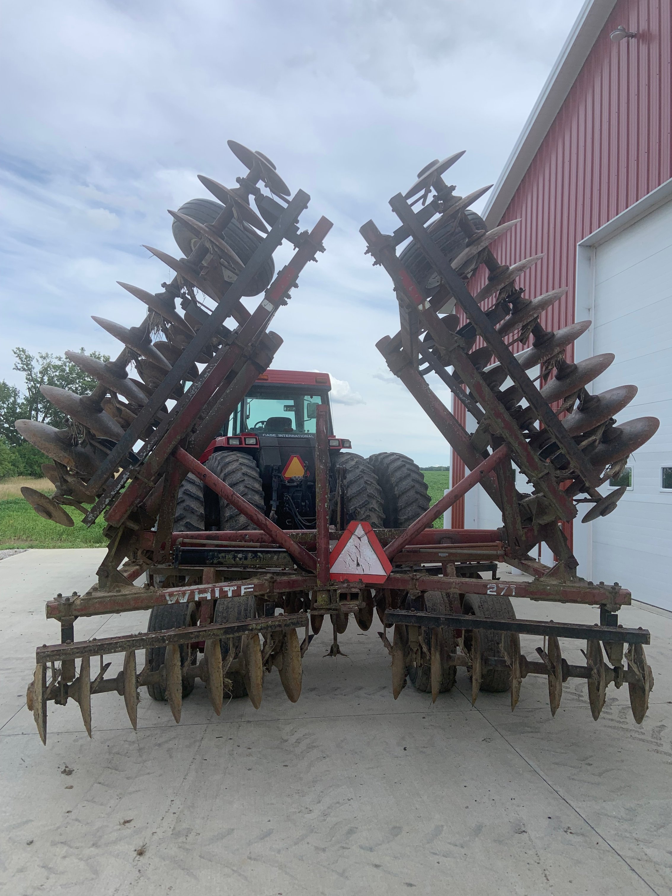 Property photo 547 - FARM EQUIPMENT AUCTION IN ALLEN COUNTY, INDIANA