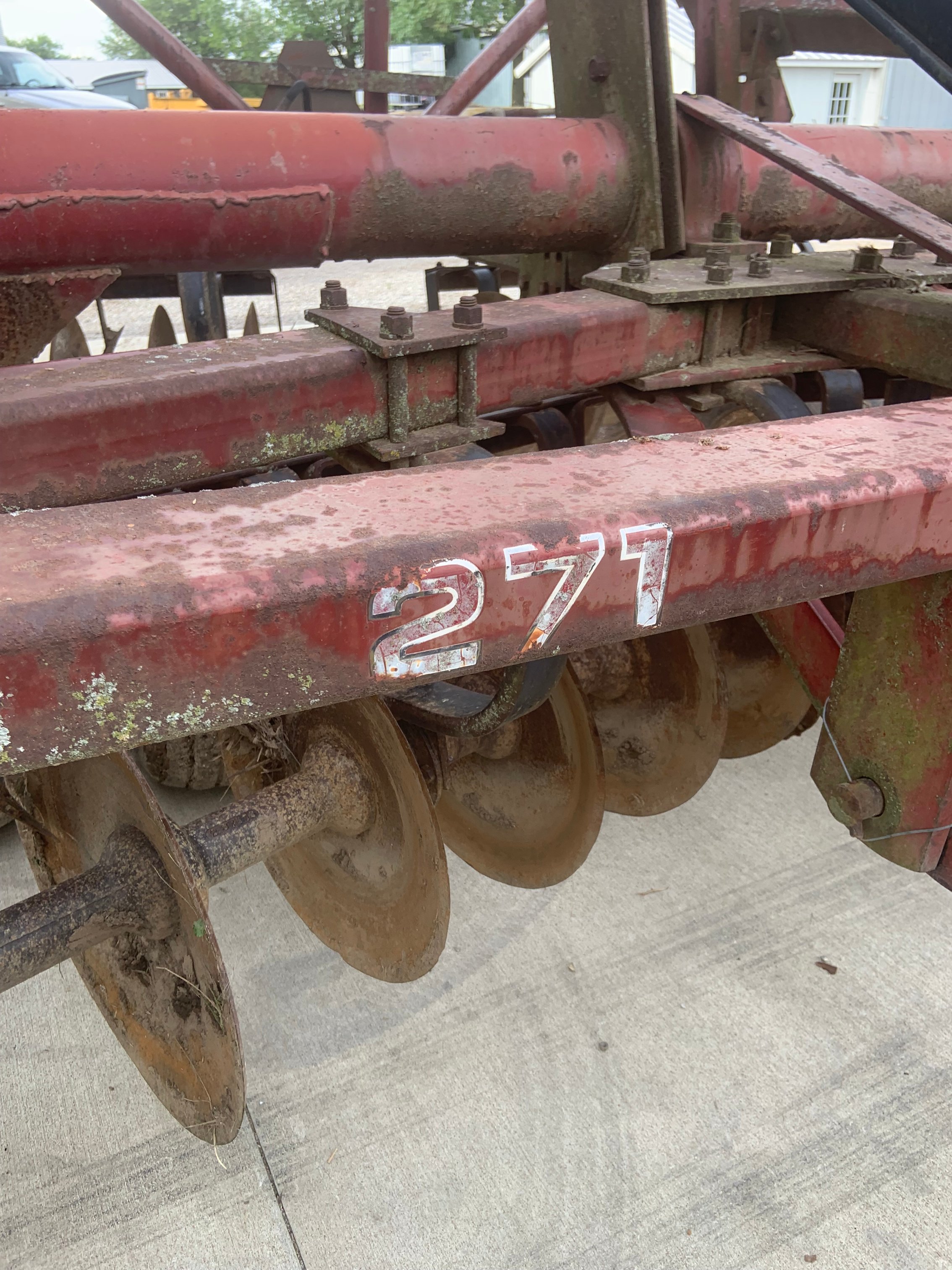 Property photo 549 - FARM EQUIPMENT AUCTION IN ALLEN COUNTY, INDIANA