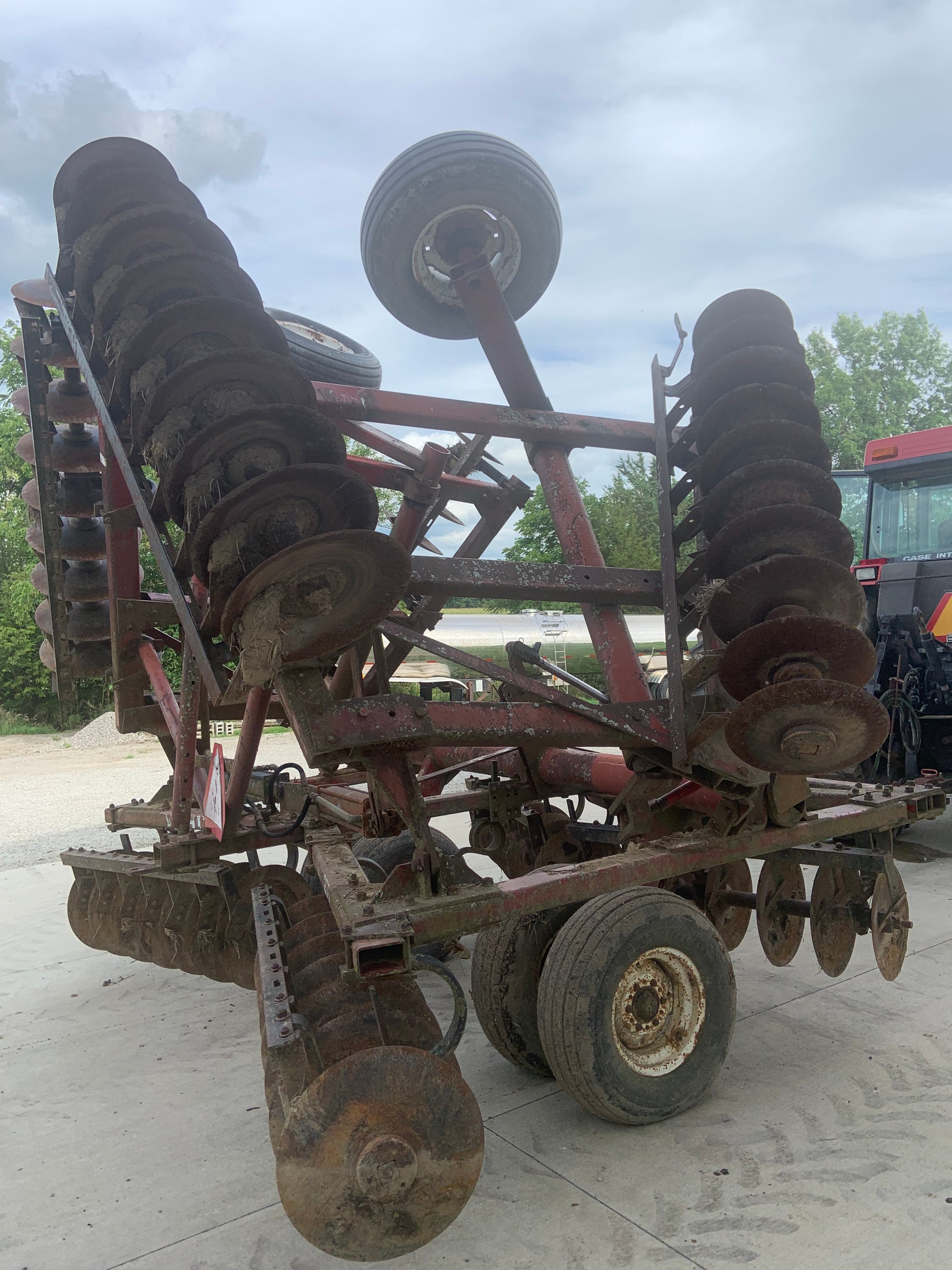 Property photo 552 - FARM EQUIPMENT AUCTION IN ALLEN COUNTY, INDIANA