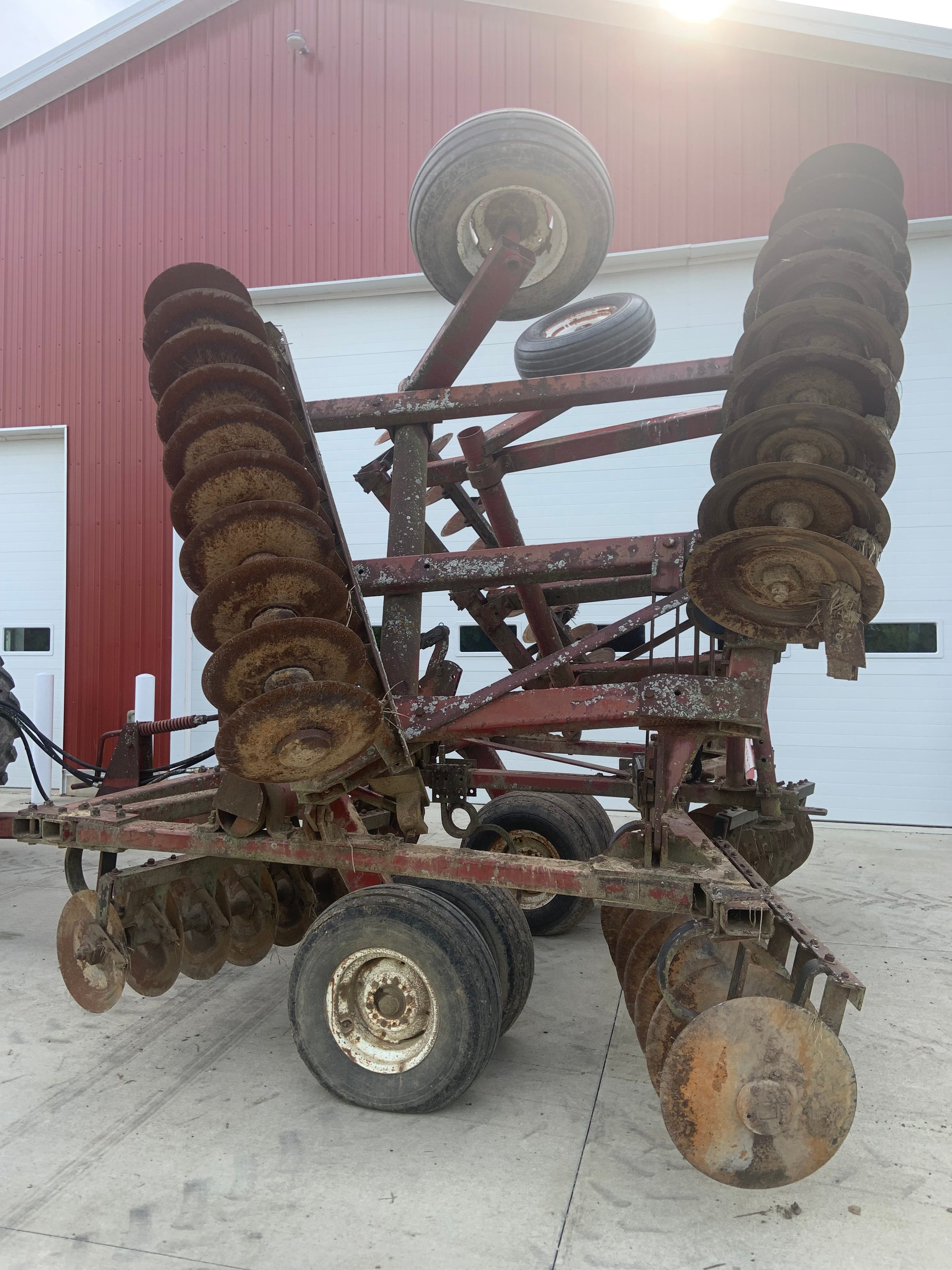 Property photo 553 - FARM EQUIPMENT AUCTION IN ALLEN COUNTY, INDIANA