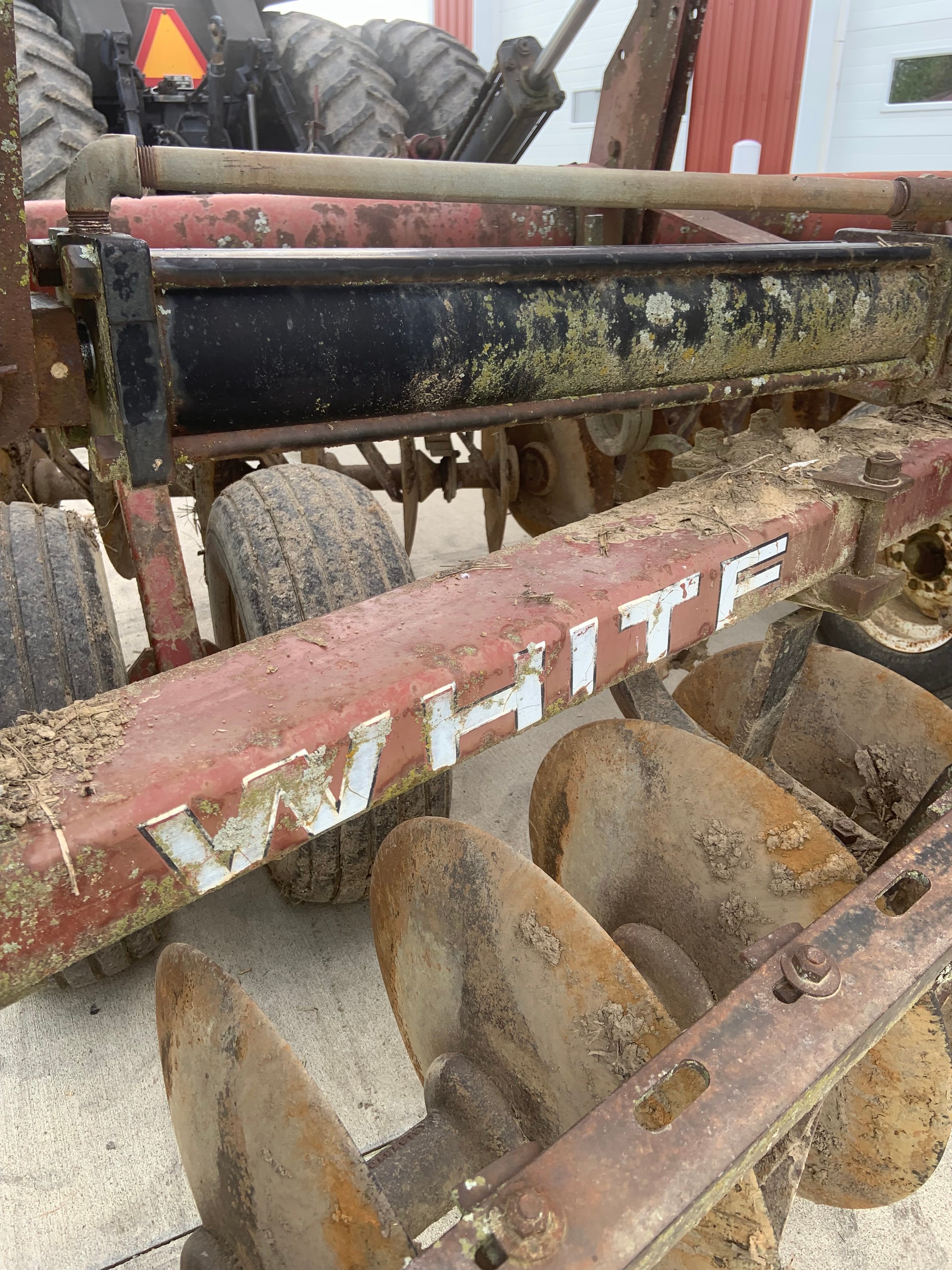 Property photo 557 - FARM EQUIPMENT AUCTION IN ALLEN COUNTY, INDIANA