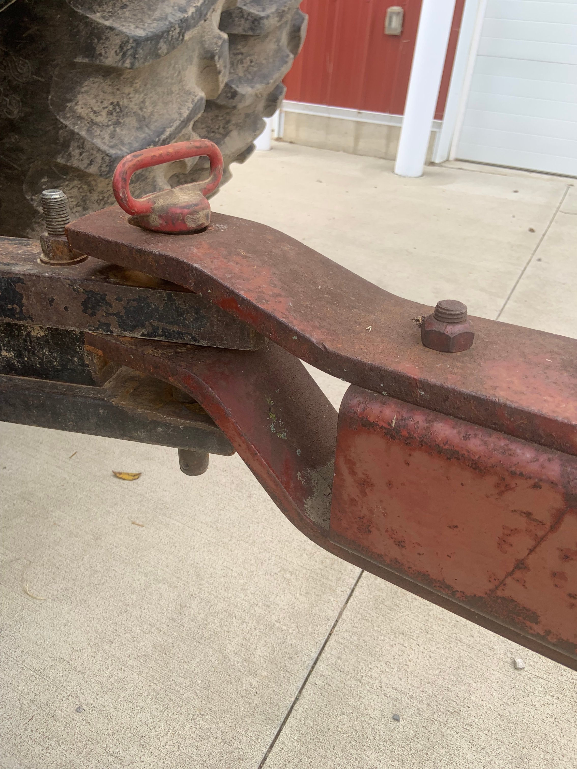 Property photo 560 - FARM EQUIPMENT AUCTION IN ALLEN COUNTY, INDIANA