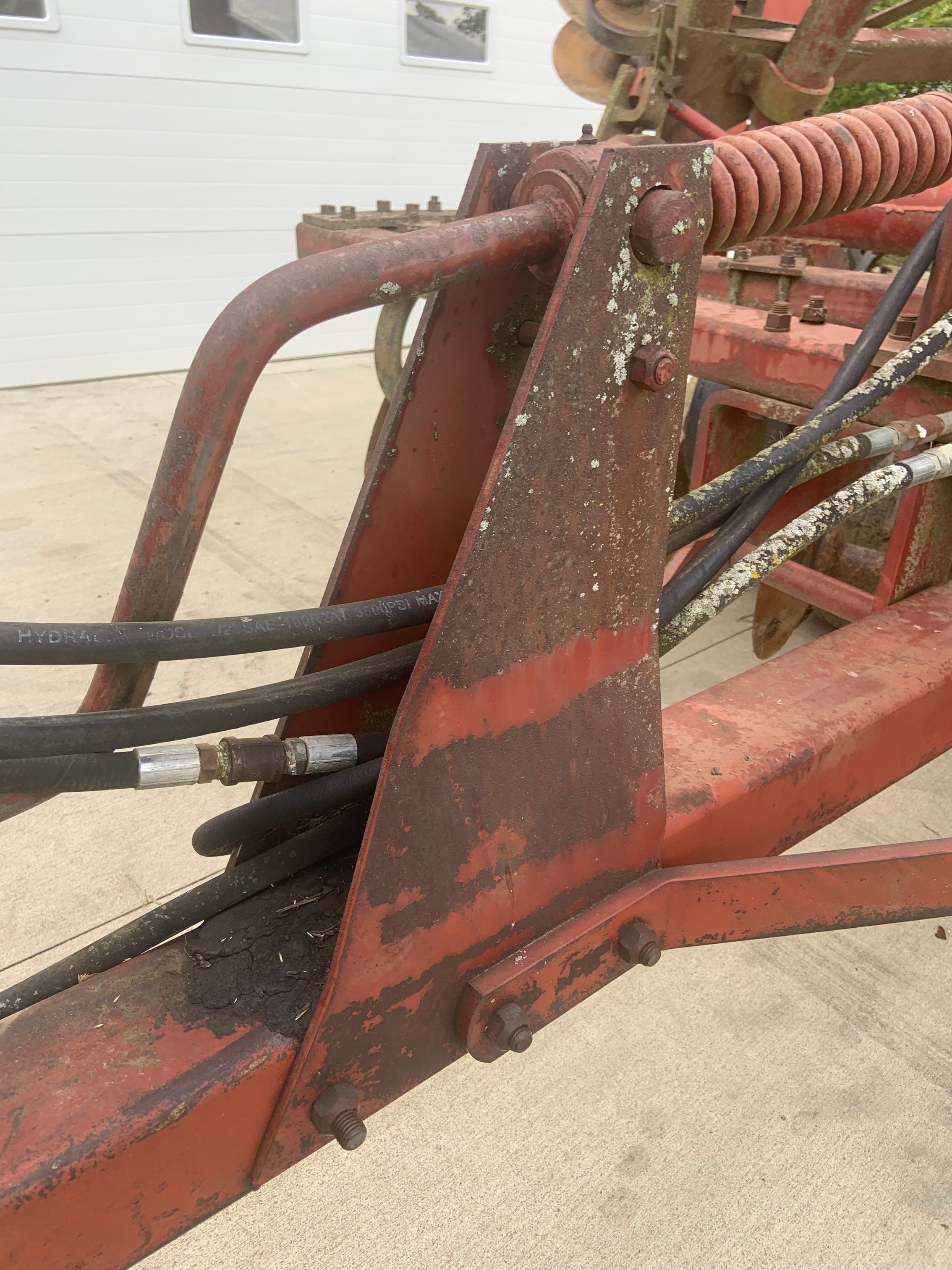 Property photo 561 - FARM EQUIPMENT AUCTION IN ALLEN COUNTY, INDIANA
