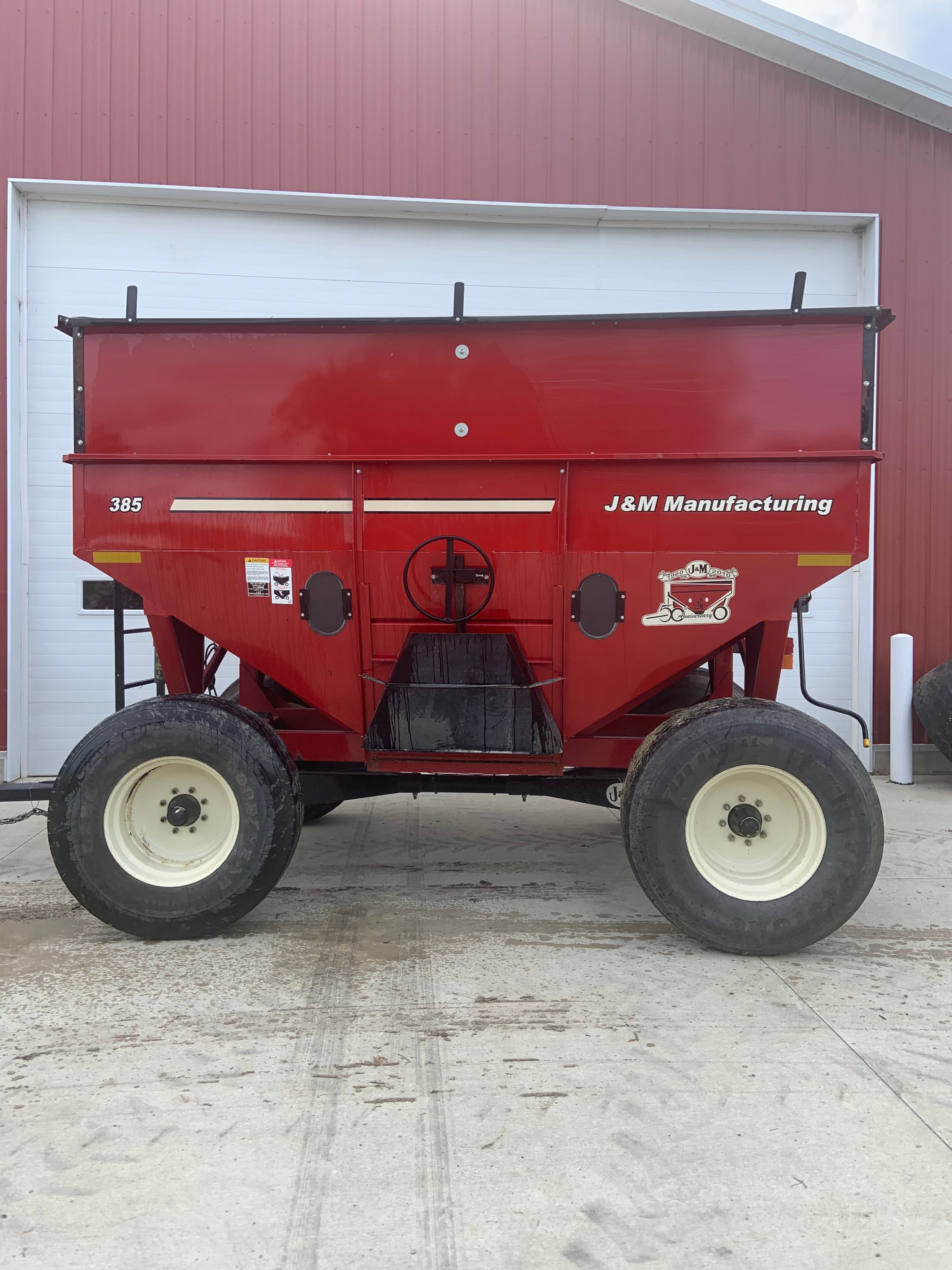 Property photo 354 - FARM EQUIPMENT AUCTION IN ALLEN COUNTY, INDIANA