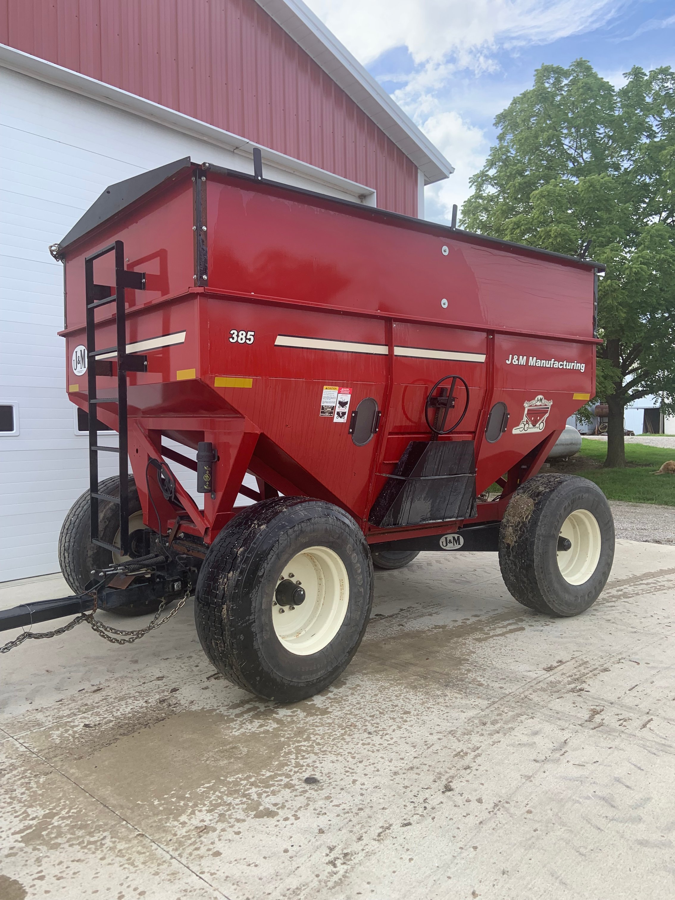 Property photo 355 - FARM EQUIPMENT AUCTION IN ALLEN COUNTY, INDIANA