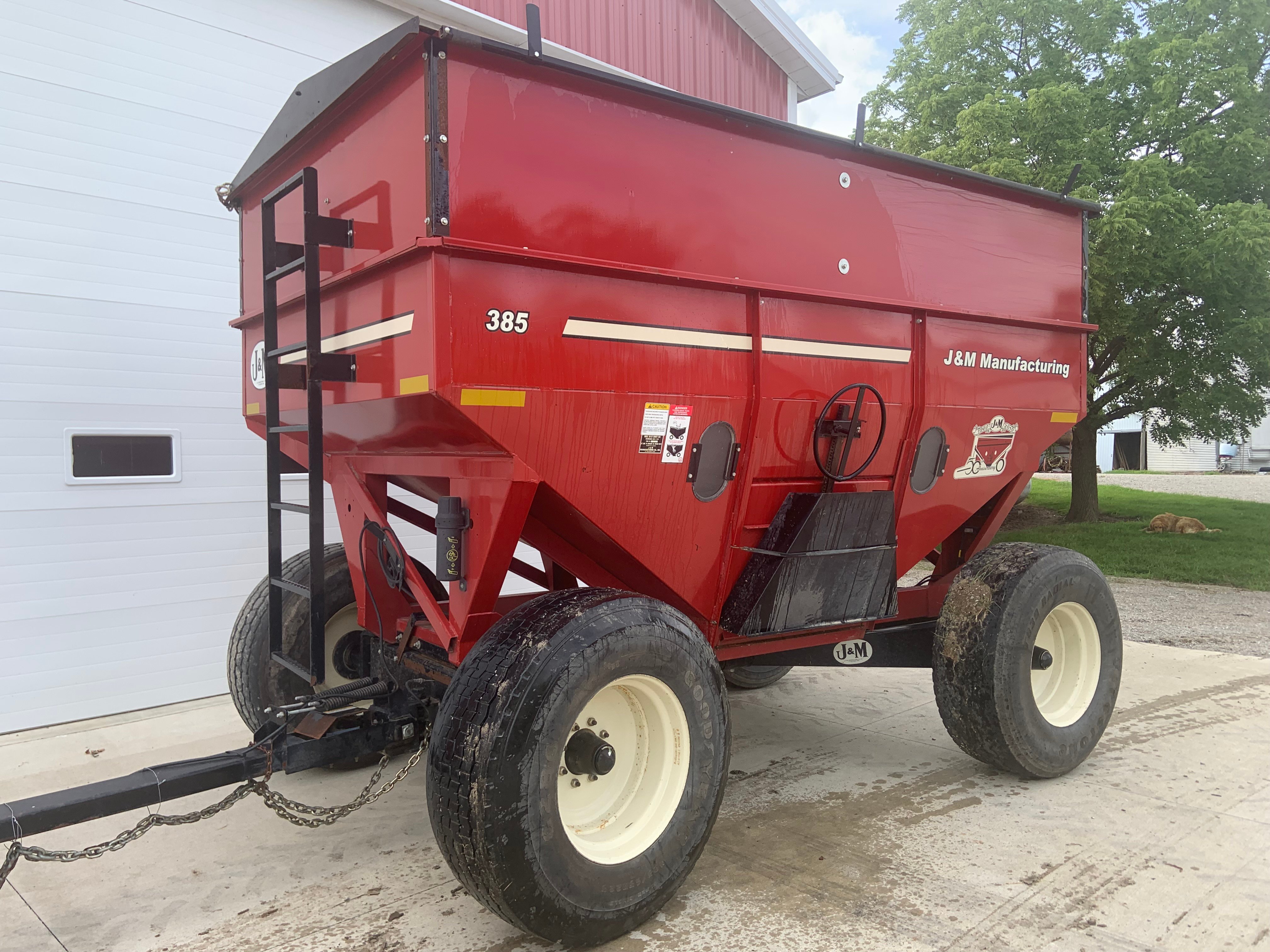 Property photo 356 - FARM EQUIPMENT AUCTION IN ALLEN COUNTY, INDIANA