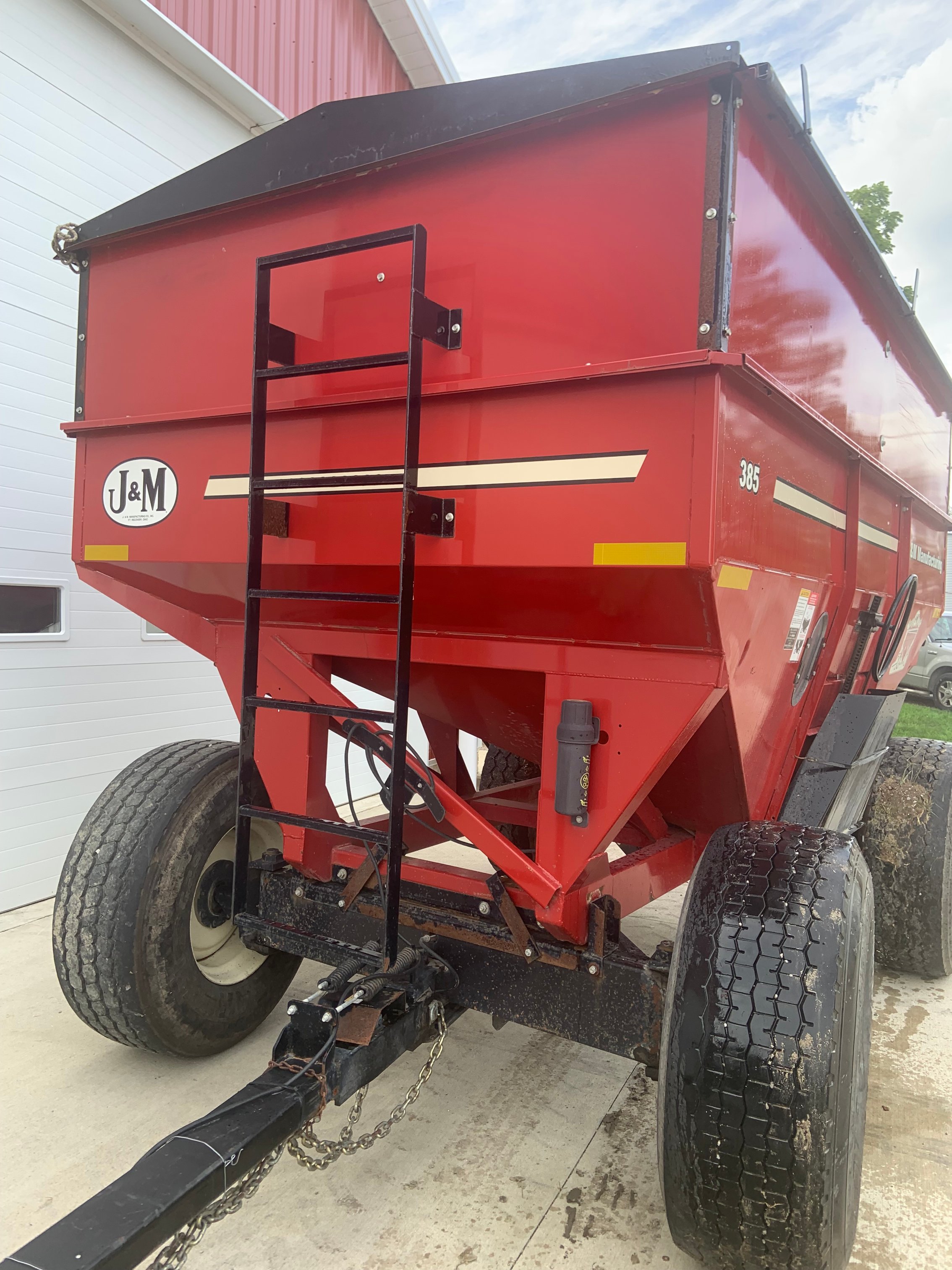 Property photo 357 - FARM EQUIPMENT AUCTION IN ALLEN COUNTY, INDIANA