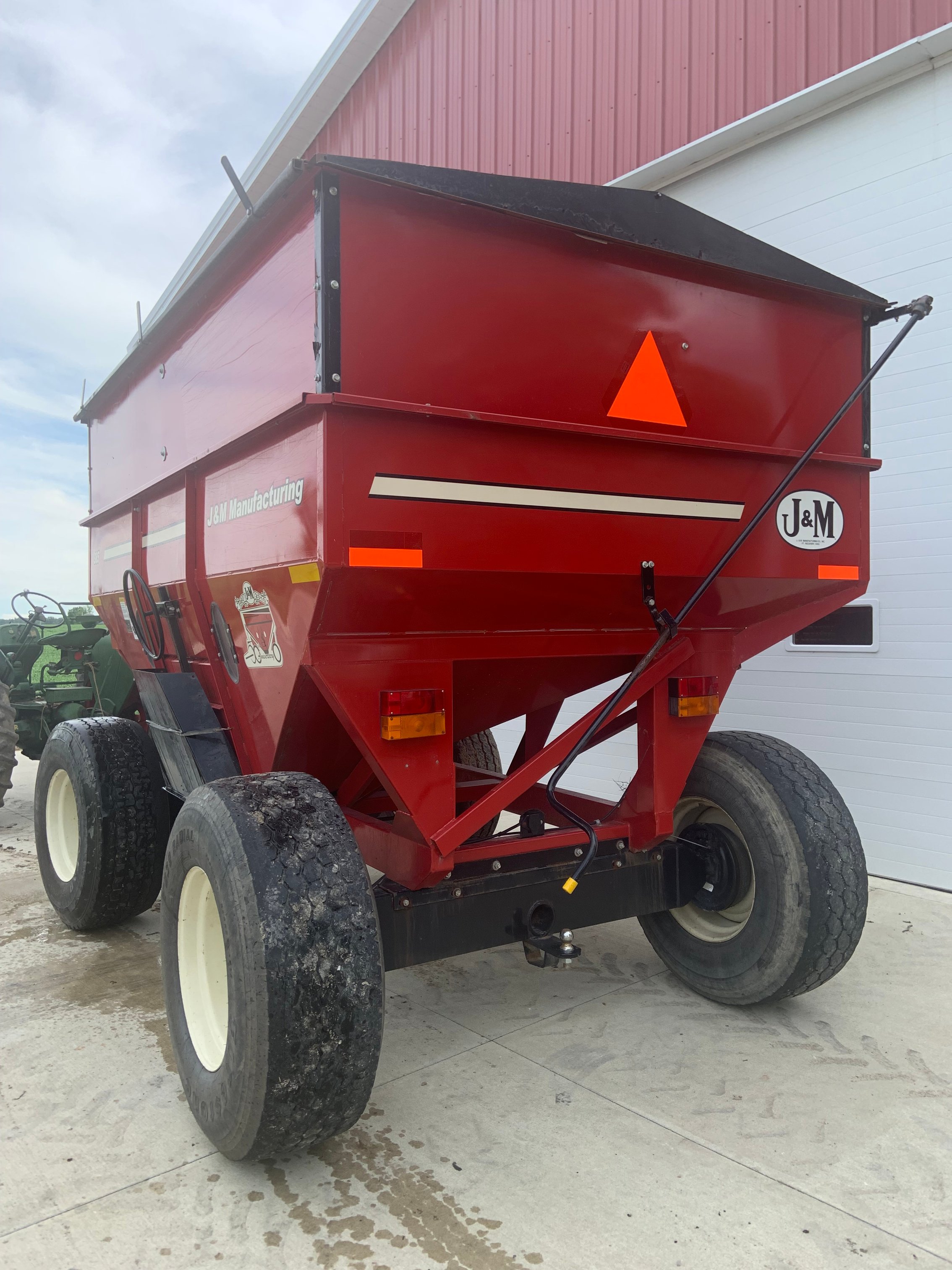 Property photo 358 - FARM EQUIPMENT AUCTION IN ALLEN COUNTY, INDIANA