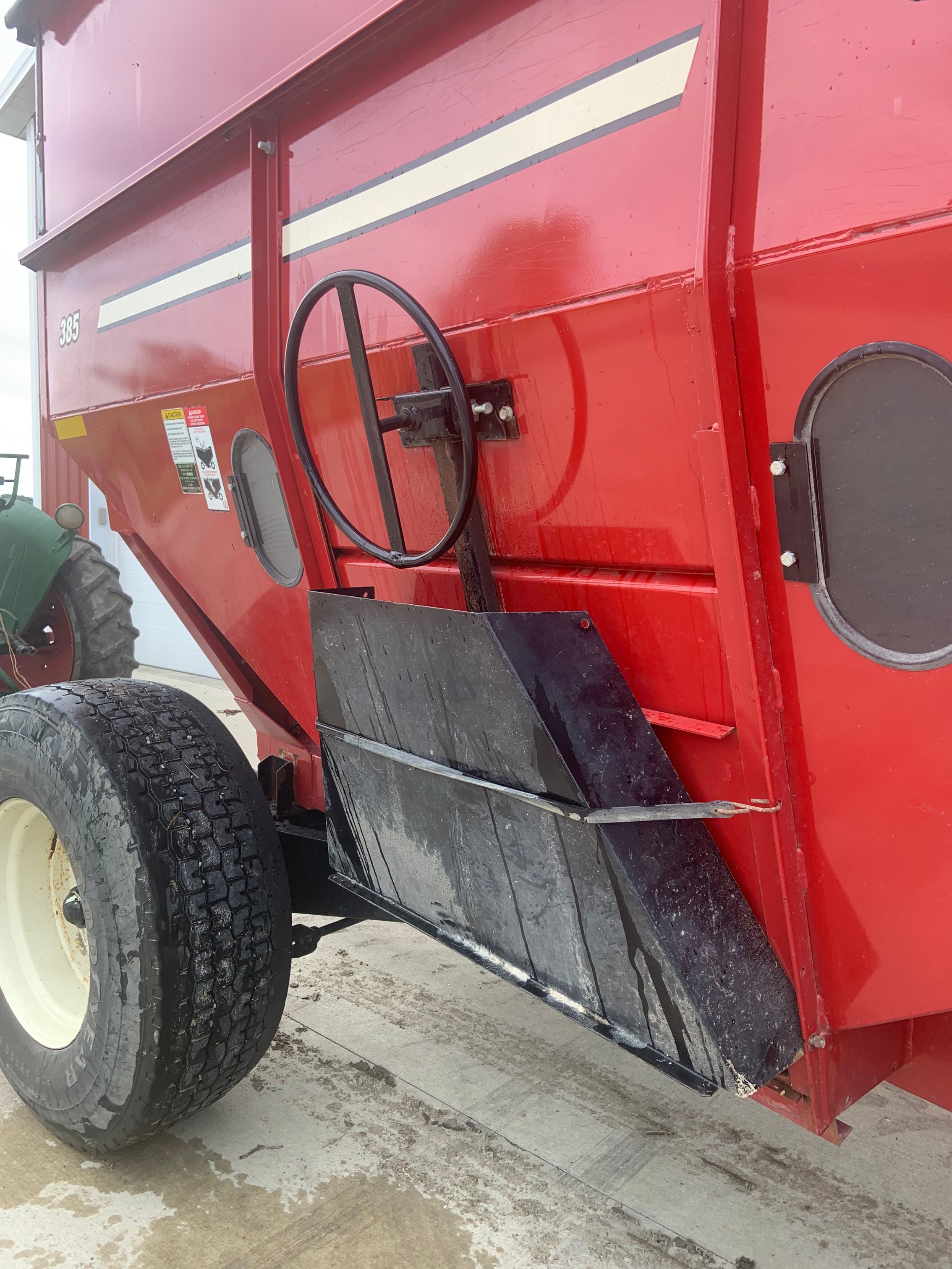 Property photo 360 - FARM EQUIPMENT AUCTION IN ALLEN COUNTY, INDIANA