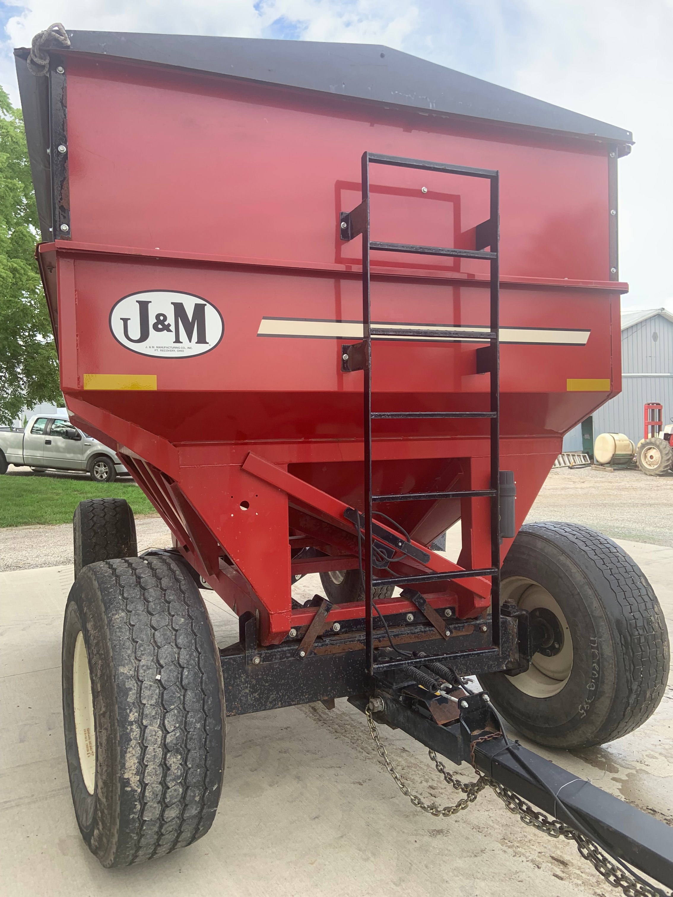 Property photo 362 - FARM EQUIPMENT AUCTION IN ALLEN COUNTY, INDIANA