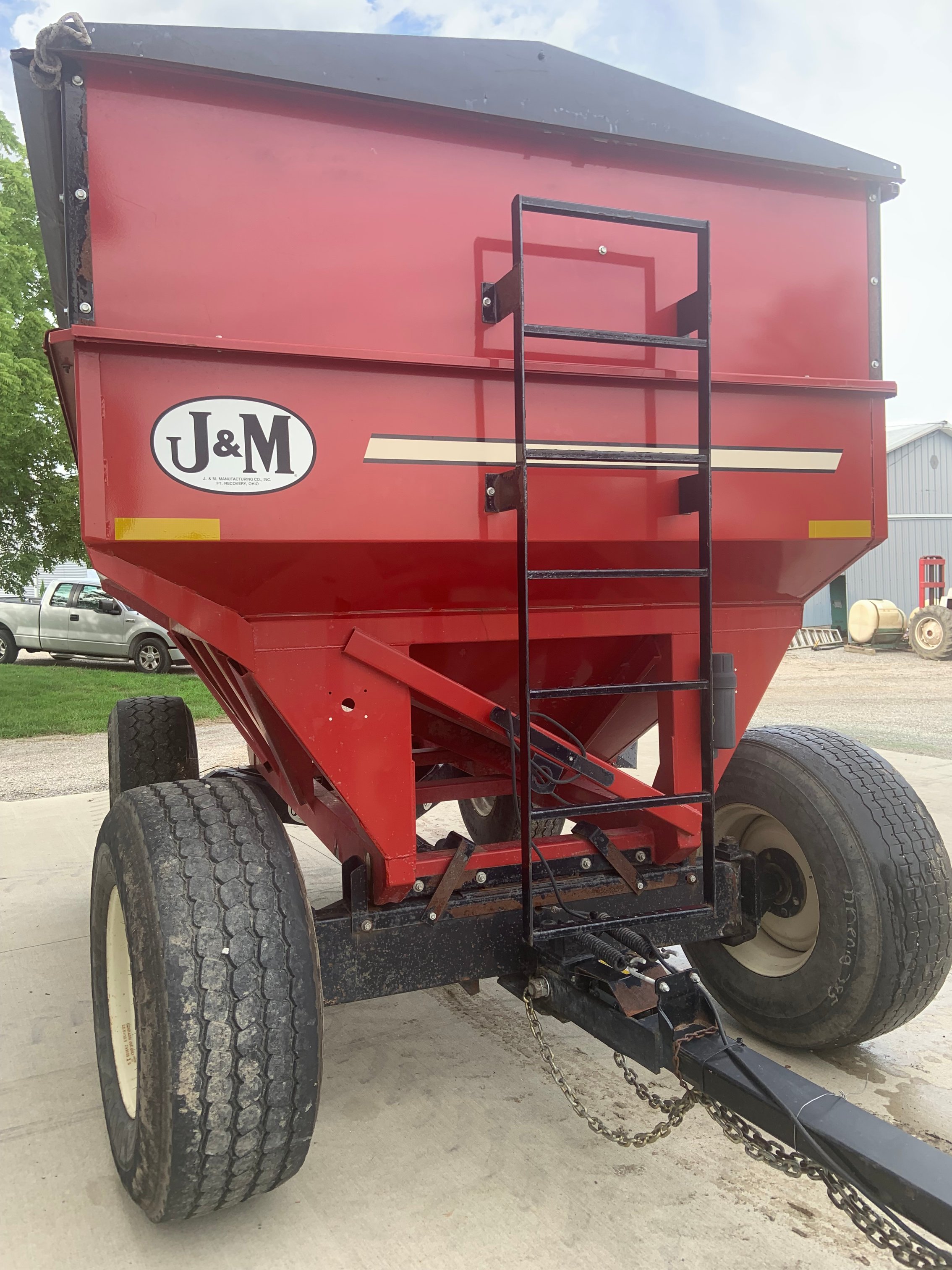 Property photo 363 - FARM EQUIPMENT AUCTION IN ALLEN COUNTY, INDIANA