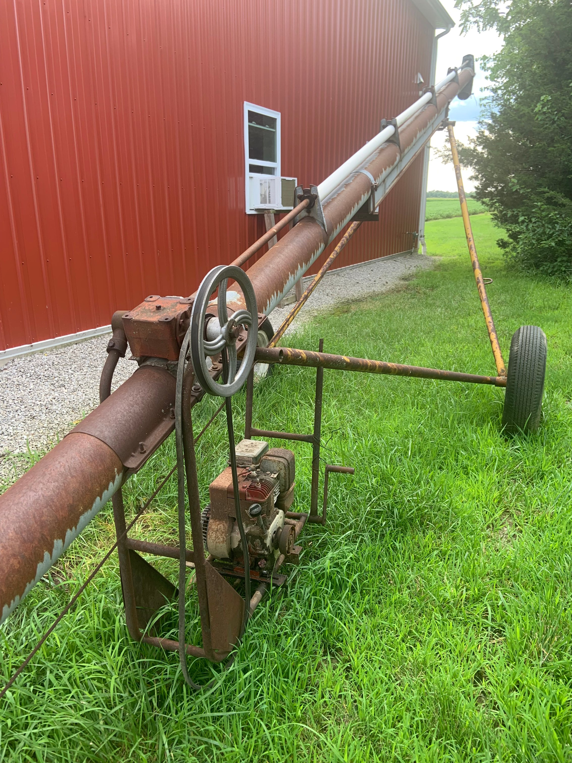 Property photo 589 - FARM EQUIPMENT AUCTION IN ALLEN COUNTY, INDIANA